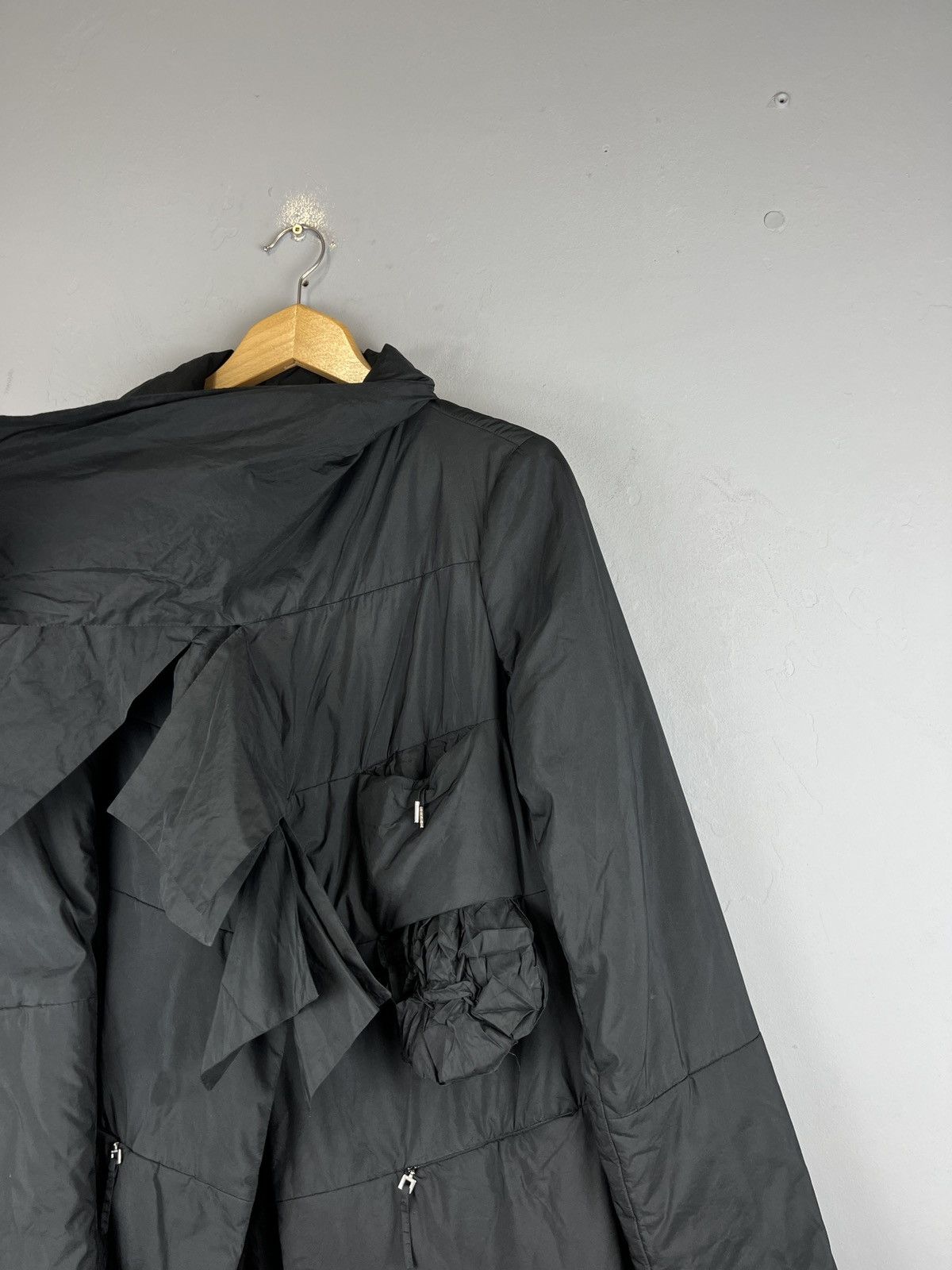 Marithe + Francois Girbaud MARITHE FRANCOIS GIRBAUD Down Women's Vintage Jacket Size L / US 10 / IT 46 - 12 Thumbnail