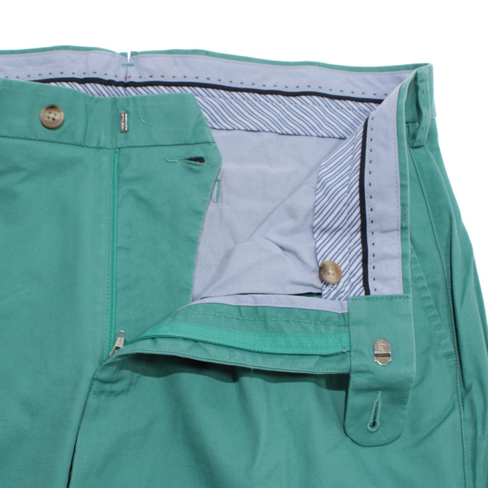 Peter Millar Peter Millar New with tags Chino Size 34 US In Green Size US 34 / EU 50 - 3 Thumbnail