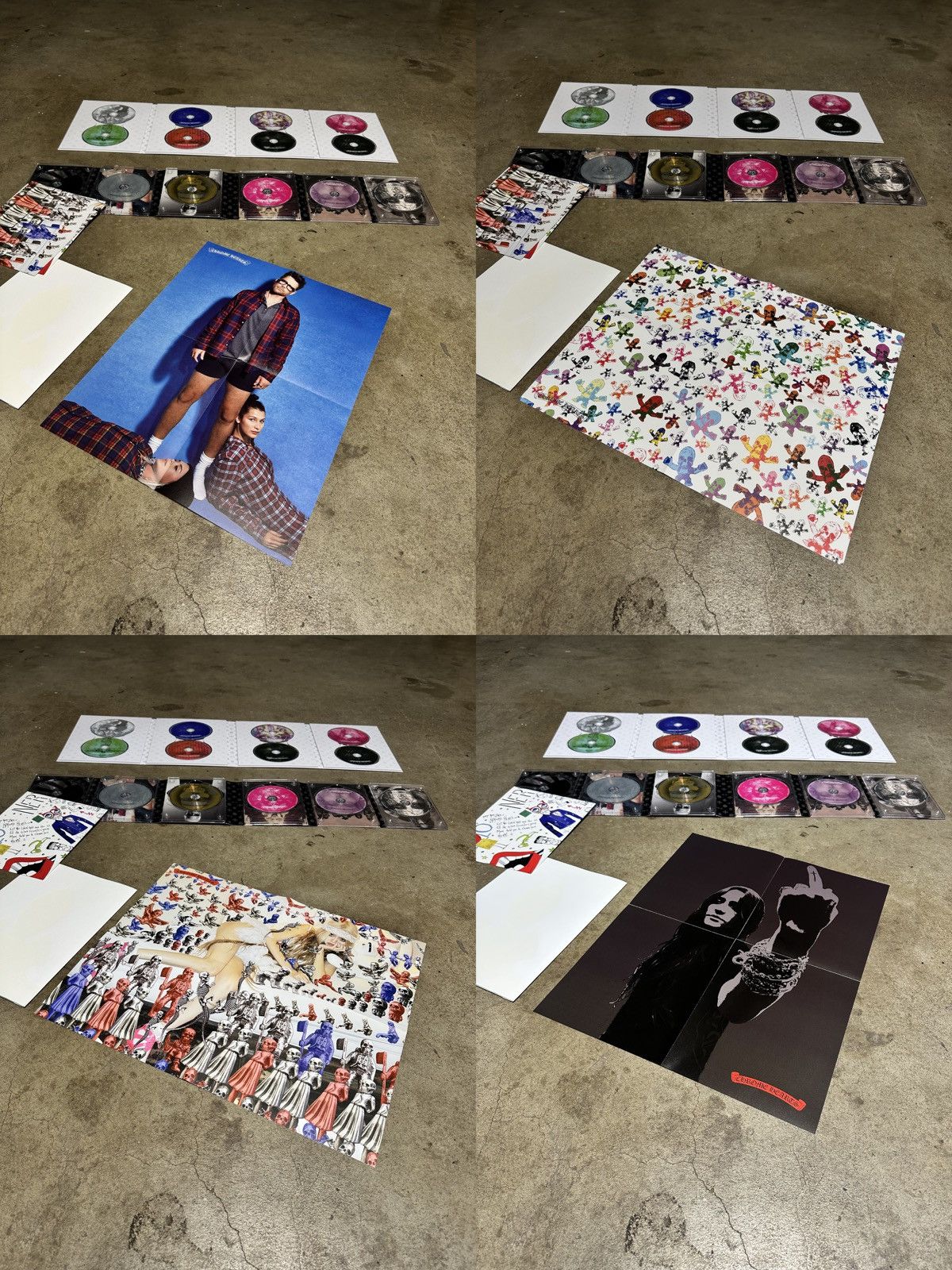 Chrome Hearts CHROME HEARTS Full Magazine Set Series 1-2 Vol 1-7 Size ONE SIZE - 7 Thumbnail