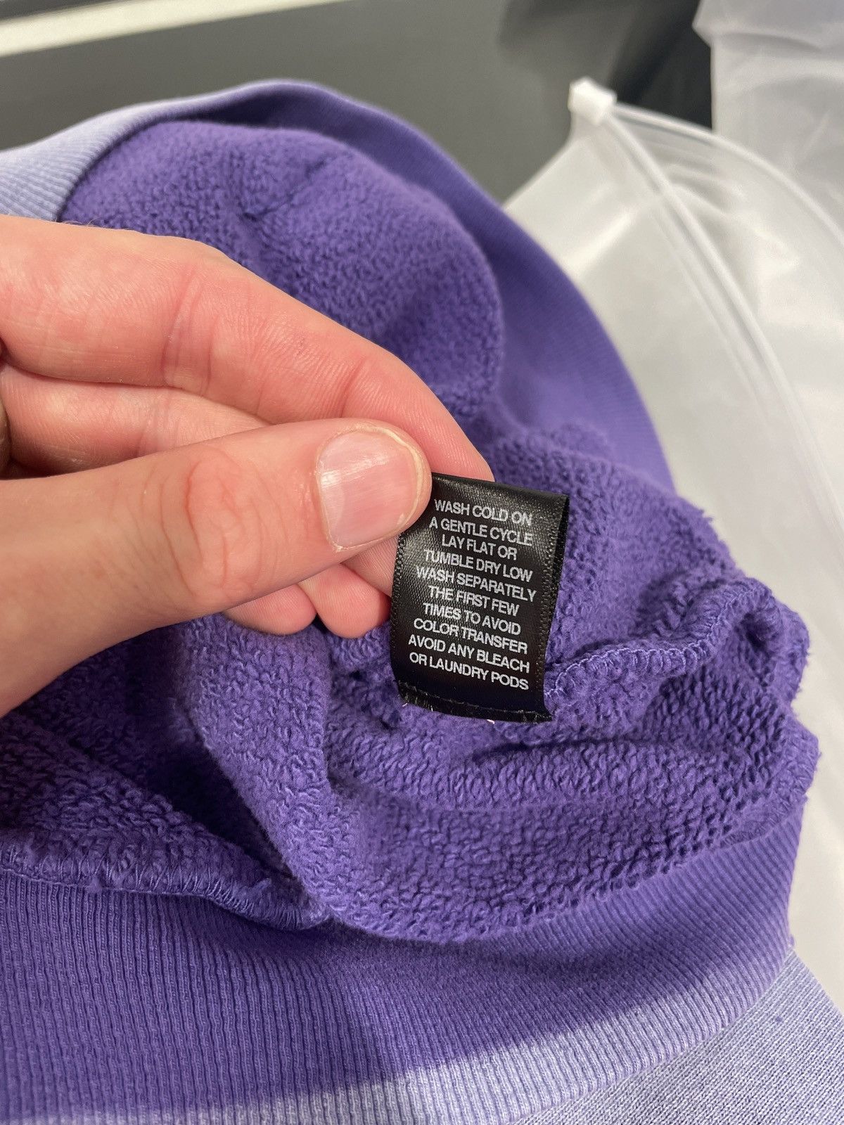 The GV Gallery The GVGallery Raspberry Hills Purple Hoodie Size US M / EU 48-50 / 2 - 6 Thumbnail