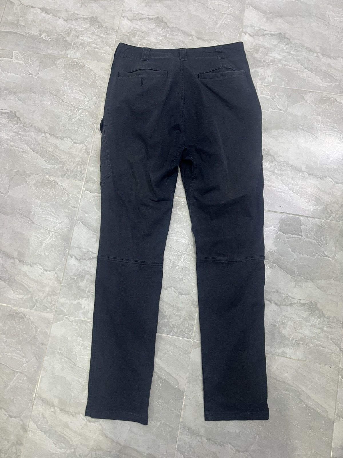 Dickies Dickies Texas USA Slim Fit Work Pants Navy Size US 32 / EU 48 - 10 Thumbnail
