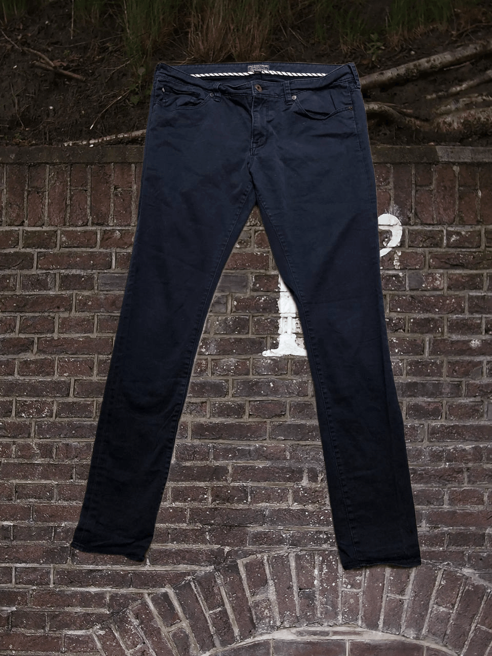 Polo Ralph Lauren vintage Polo Ralph Lauren jeans streetwear Y2K Size US 32 / EU 48 - 1 Thumbnail