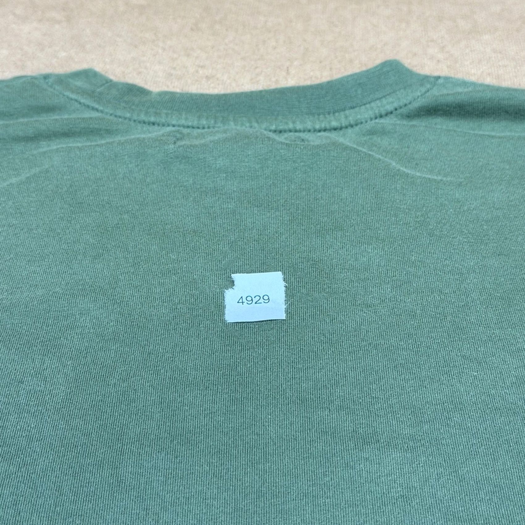 Vintage AKOO Mens XL Green Split Fox Cyborg Robot Graphic Streetwear Tee Size US XL / EU 56 / 4 - 8 Thumbnail
