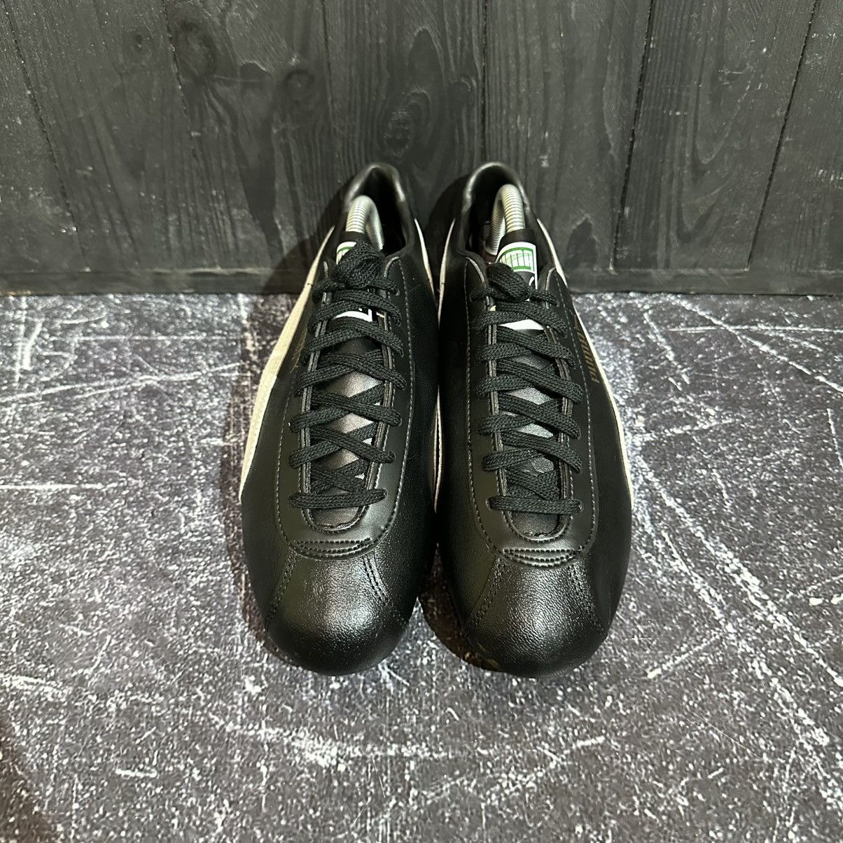 Puma Vintage Puma Leon Soccer Cleats Men’s Leather Size 6 Size US 6 / EU 39 - 4 Thumbnail