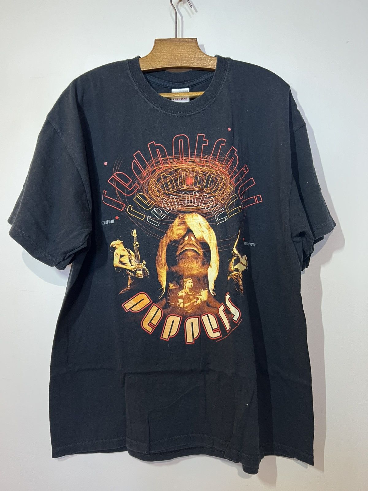 Red Hot Chili Peppers arcadium Stadium vintage mid 2000