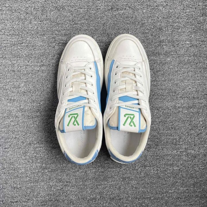 Other Louis Vuitton Charlie Low-Top Fashion Sneakers -2508 Size US 8.5 / EU 41-42 - 5 Thumbnail