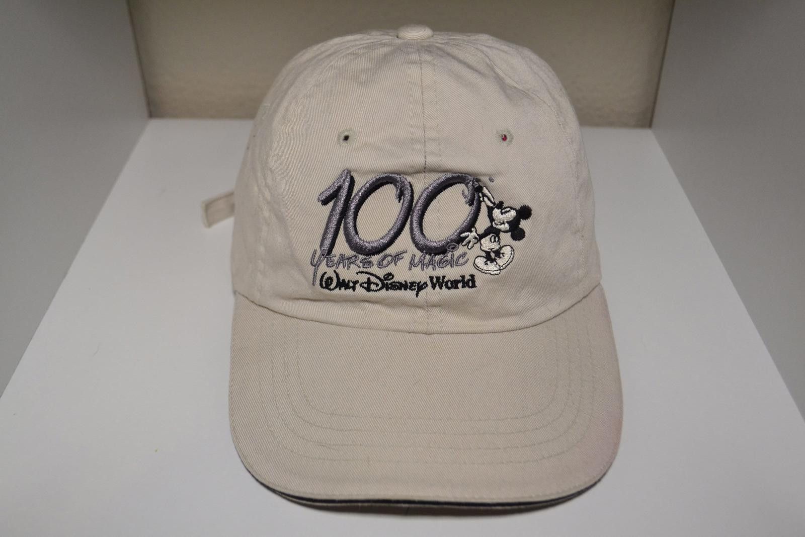 Other Walt Disney World 100 Years Cap Hat Size ONE SIZE - 1 Thumbnail