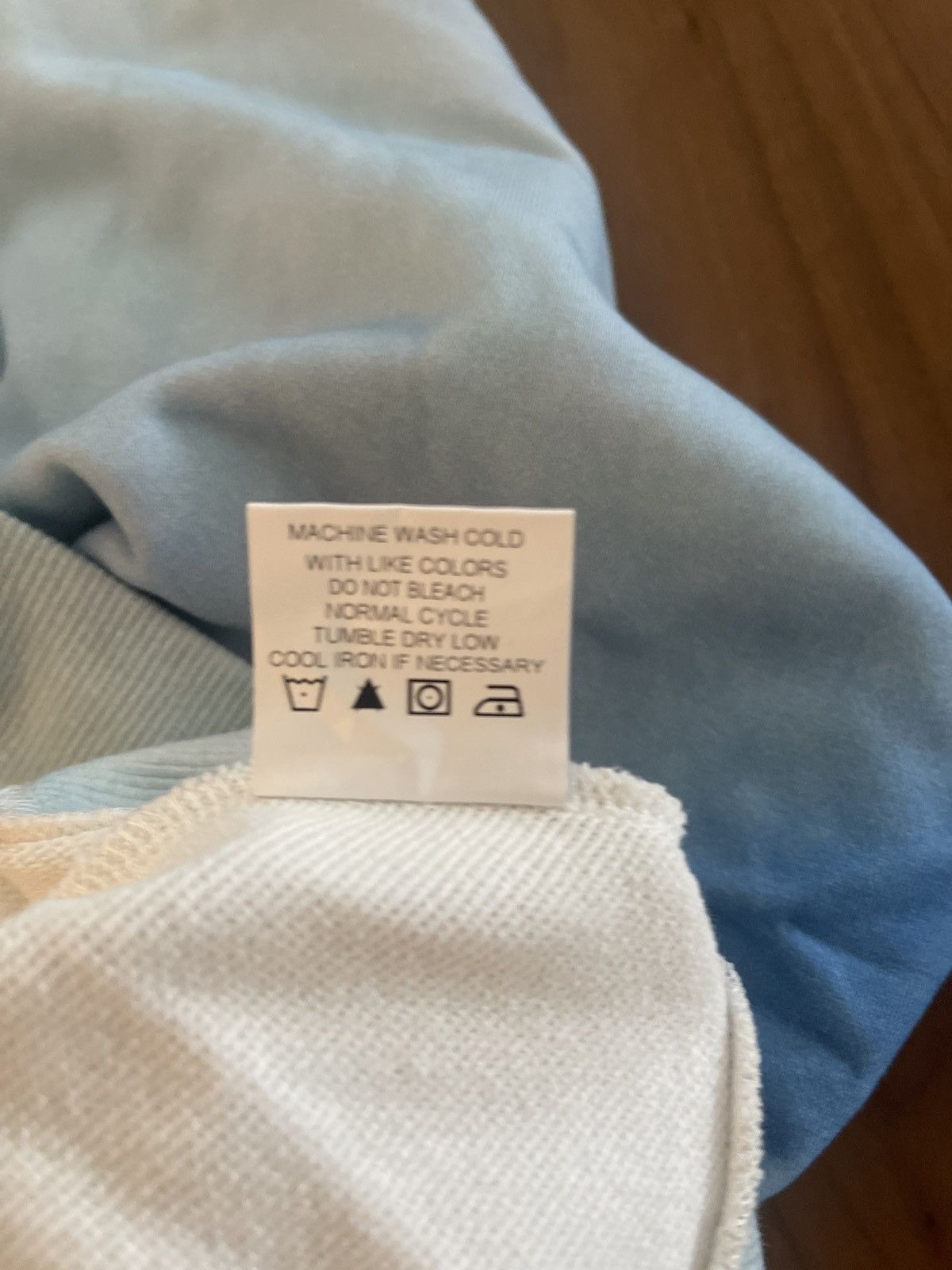 Other Fivepillars god is great sky crewneck Size US XL / EU 56 / 4 - 5 Thumbnail