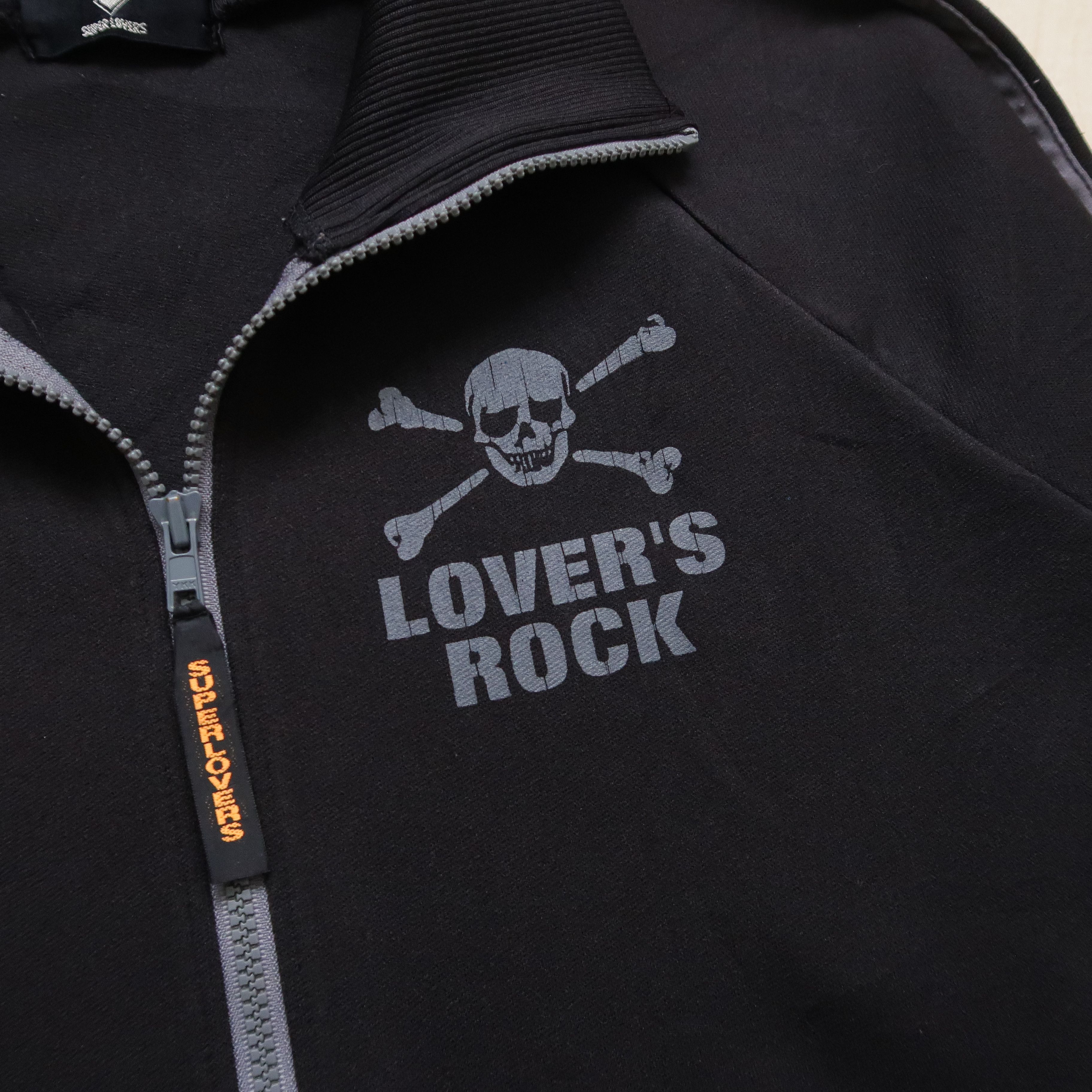 Hysteric Glamour 2000s Hysteric Glamour Lovers Rock Skull Jacket Size US S / EU 44-46 / 1 - 5 Thumbnail