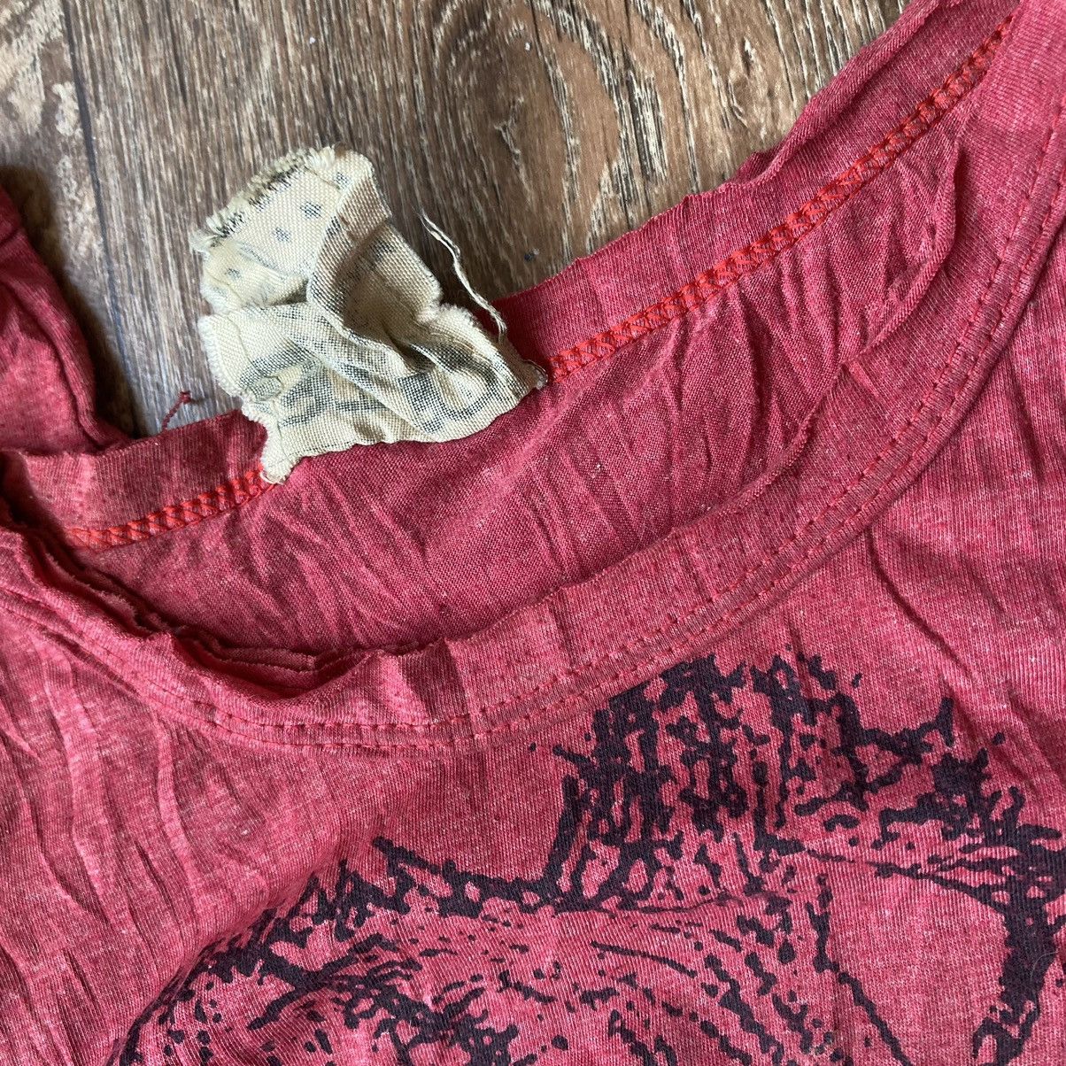 Vintage Vintage Adult Y2K Style Horror T-shirt sure Size US S / EU 44-46 / 1 - 6 Thumbnail