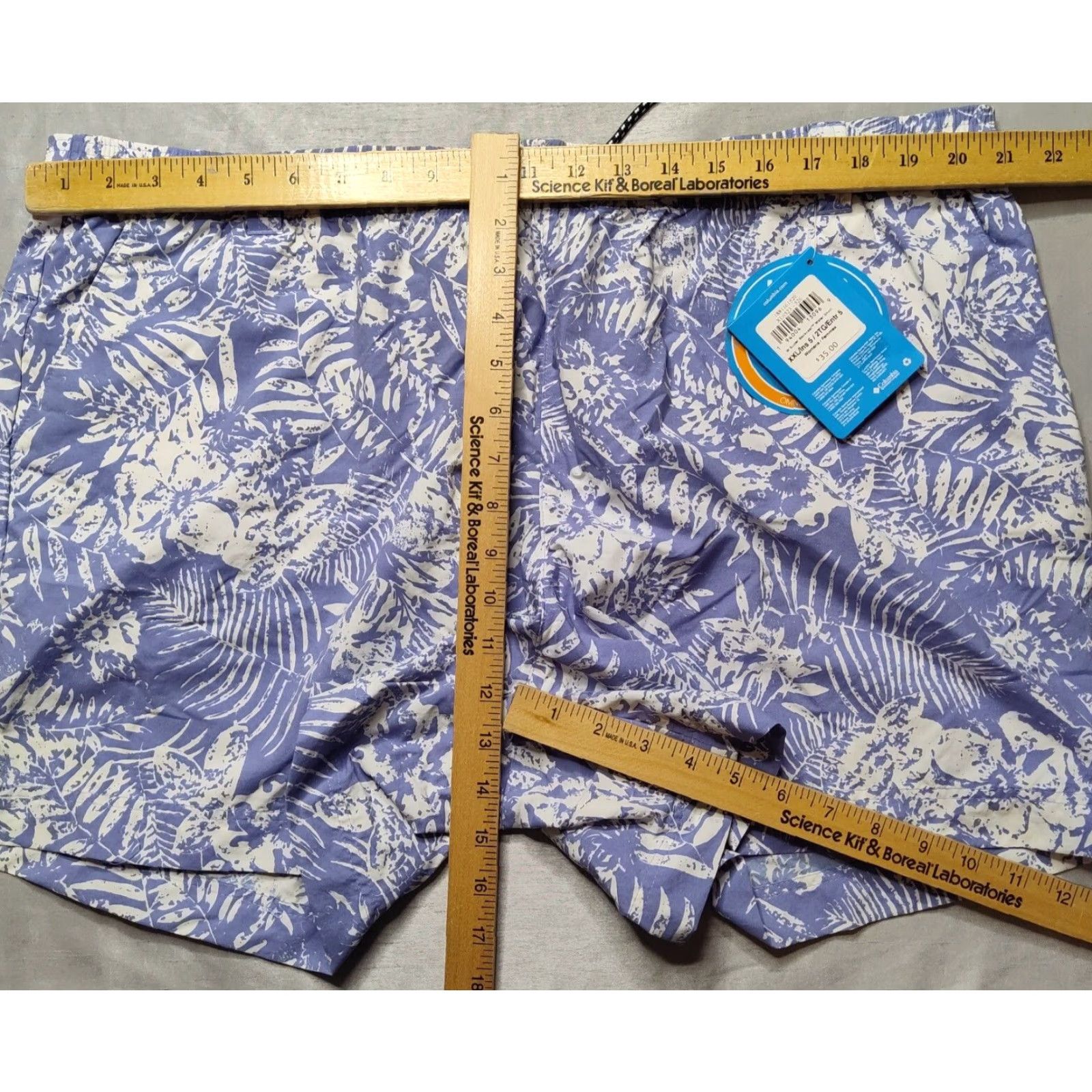 Vintage VINTAGE Columbia? No, Vintage: No. Sorry. Size 40" / US 18 - 5 Thumbnail