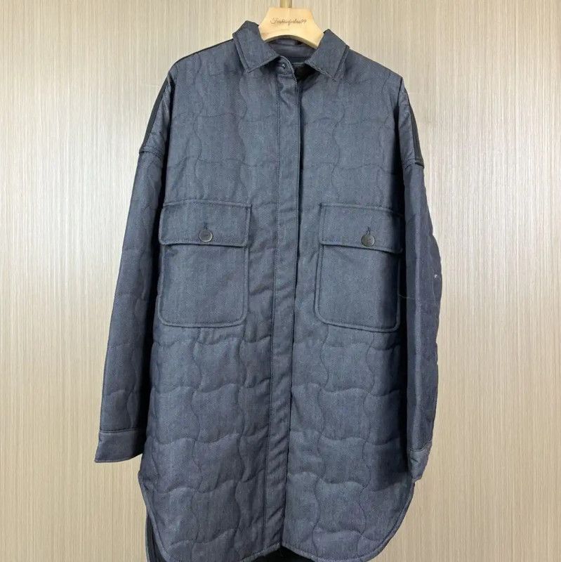 Loewe Loewe Black Wool Cardigan 0089 Size M / US 6-8 / IT 42-44 - 1 Thumbnail