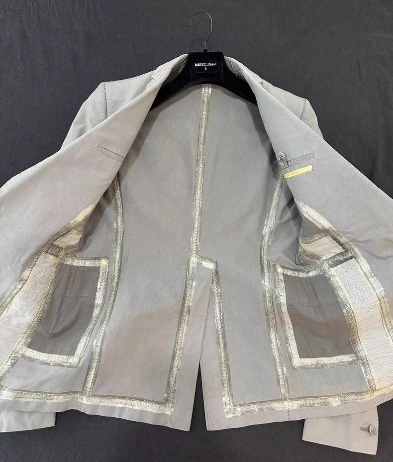 Carol Christian Poell Carol Christian Poell Suit jacket Size US S / EU 44-46 / 1 - 2 Thumbnail