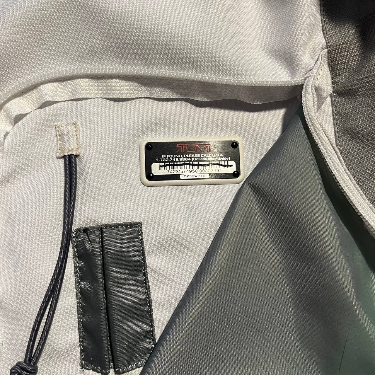Tumi Tumi Travel Multi Pocket Size US M / EU 48-50 / 2 - 7 Thumbnail
