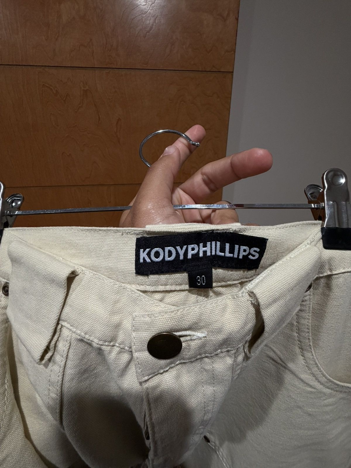 Kody Phillips Kody Phillips Pants Size US 30 / EU 46 - 4 Thumbnail