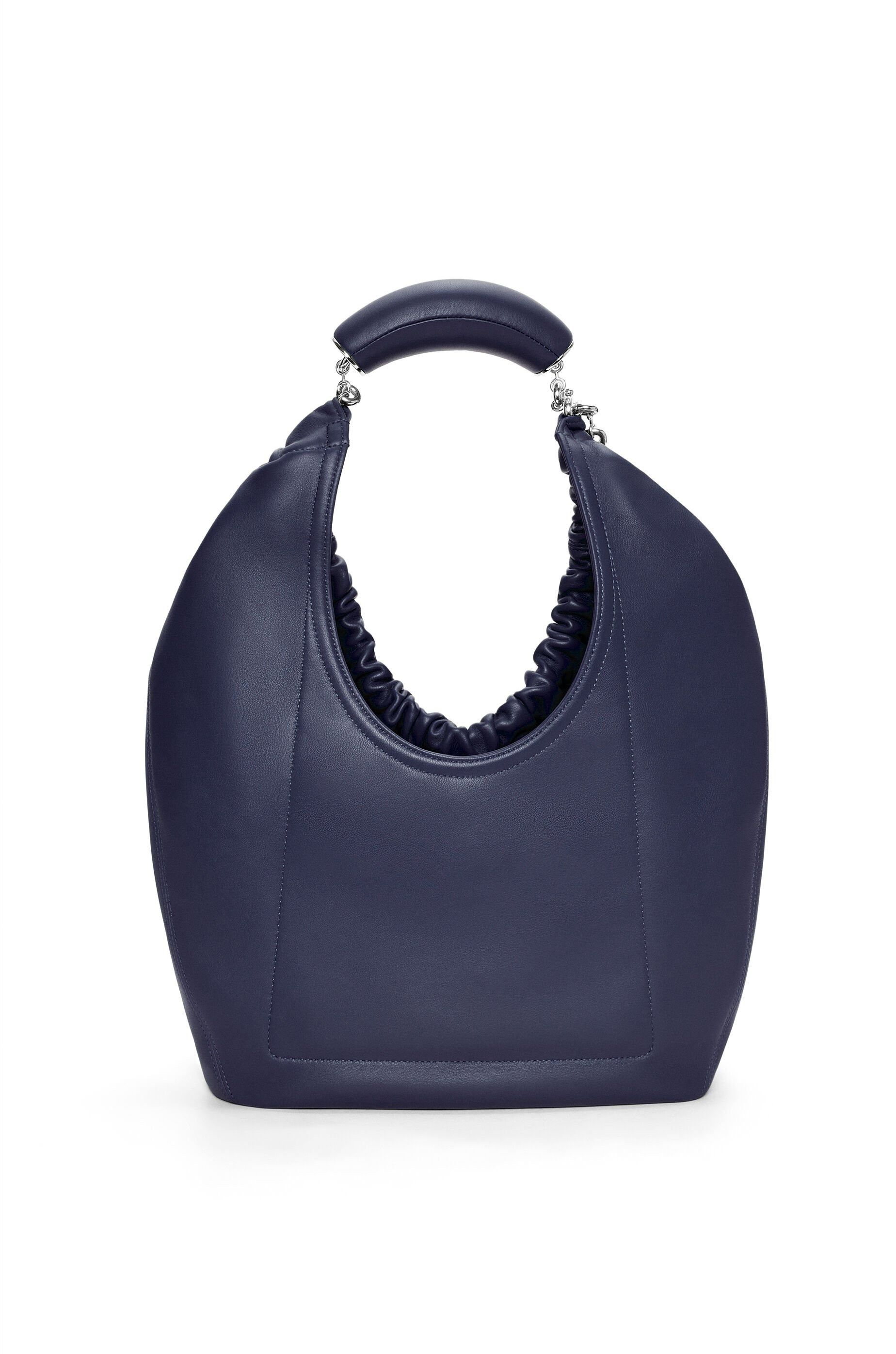 Loewe o1in1g0426 Size: OS / Small Squeeze Bag in Abyss Blue Size ONE SIZE - 4 Thumbnail