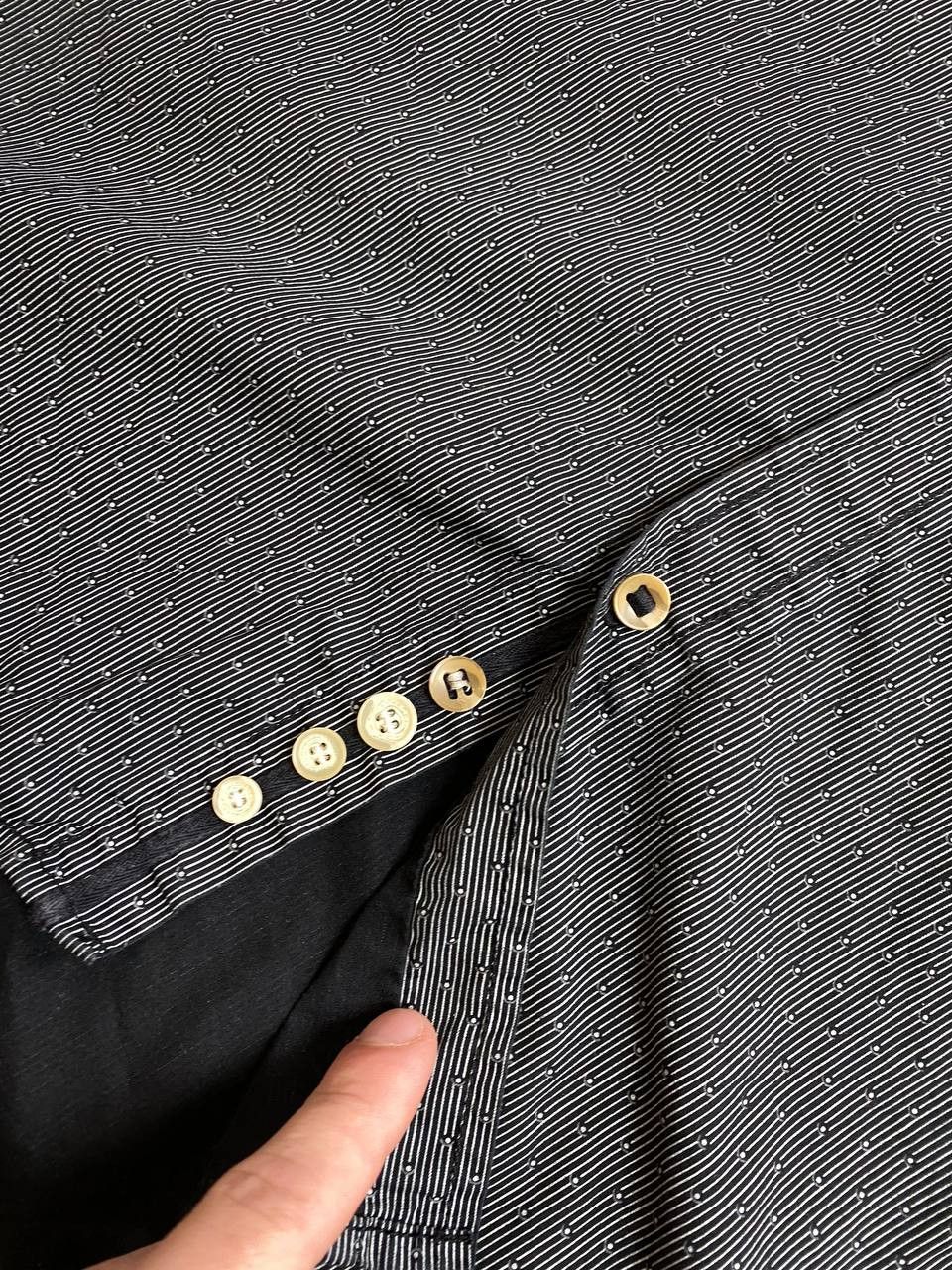 Diesel Vintage Y2K Diesel shirt print streetwear luxury Size US M / EU 48-50 / 2 - 10 Thumbnail