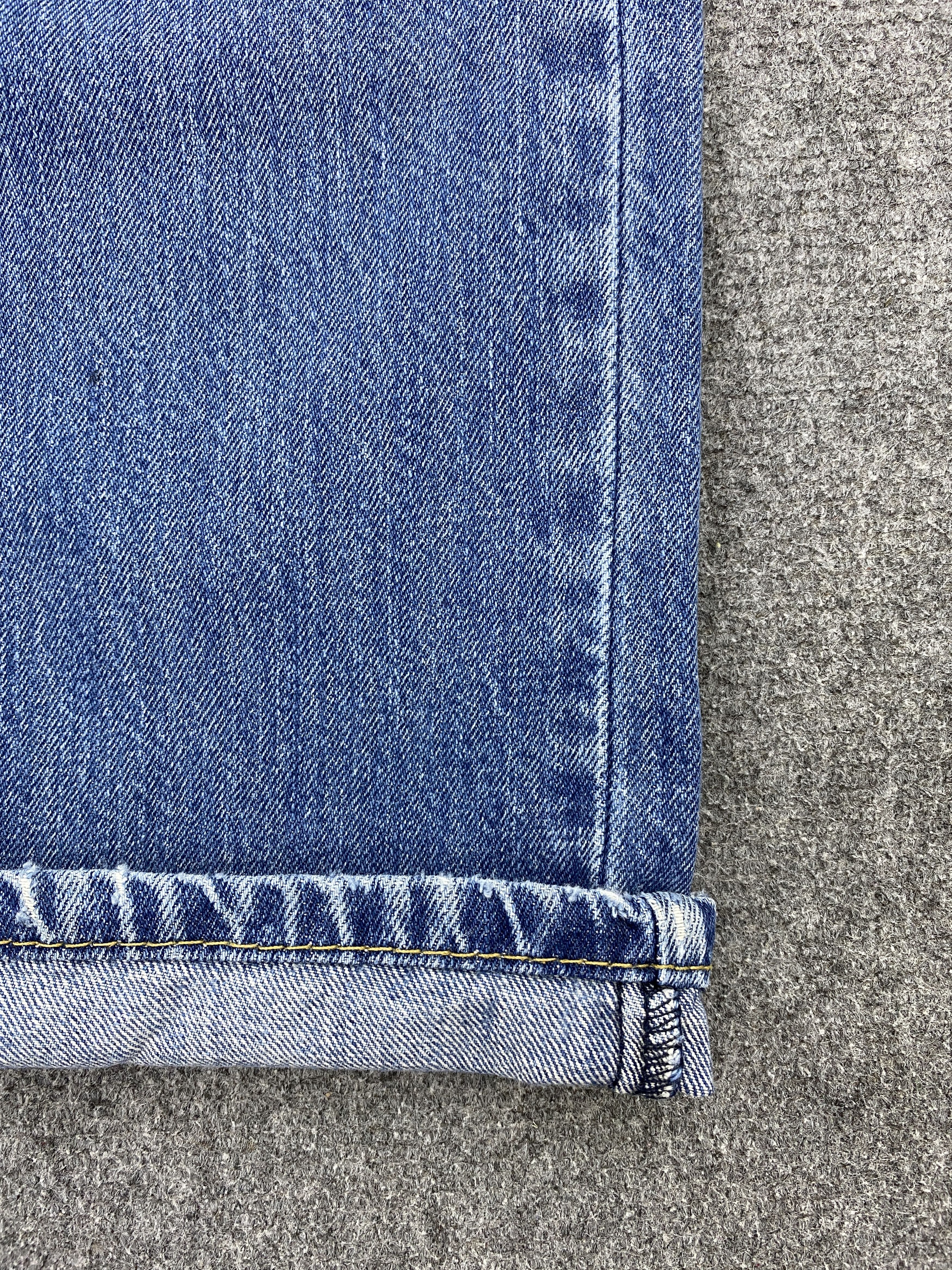 Levi's × Vintage Faded Blue Vintage Levis 514 Jeans Size US 34 / EU 50 - 14 Thumbnail