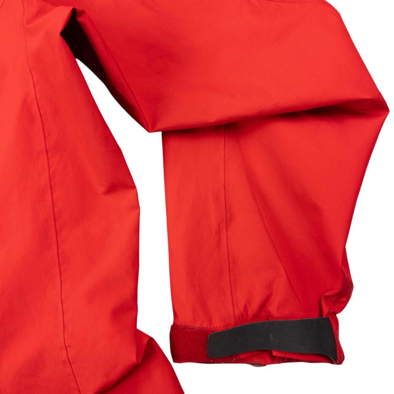 Arc'teryx Vintage Arcteryx Goretex Zip Up Jacket Women's Size M Size M / US 6-8 / IT 42-44 - 6 Thumbnail