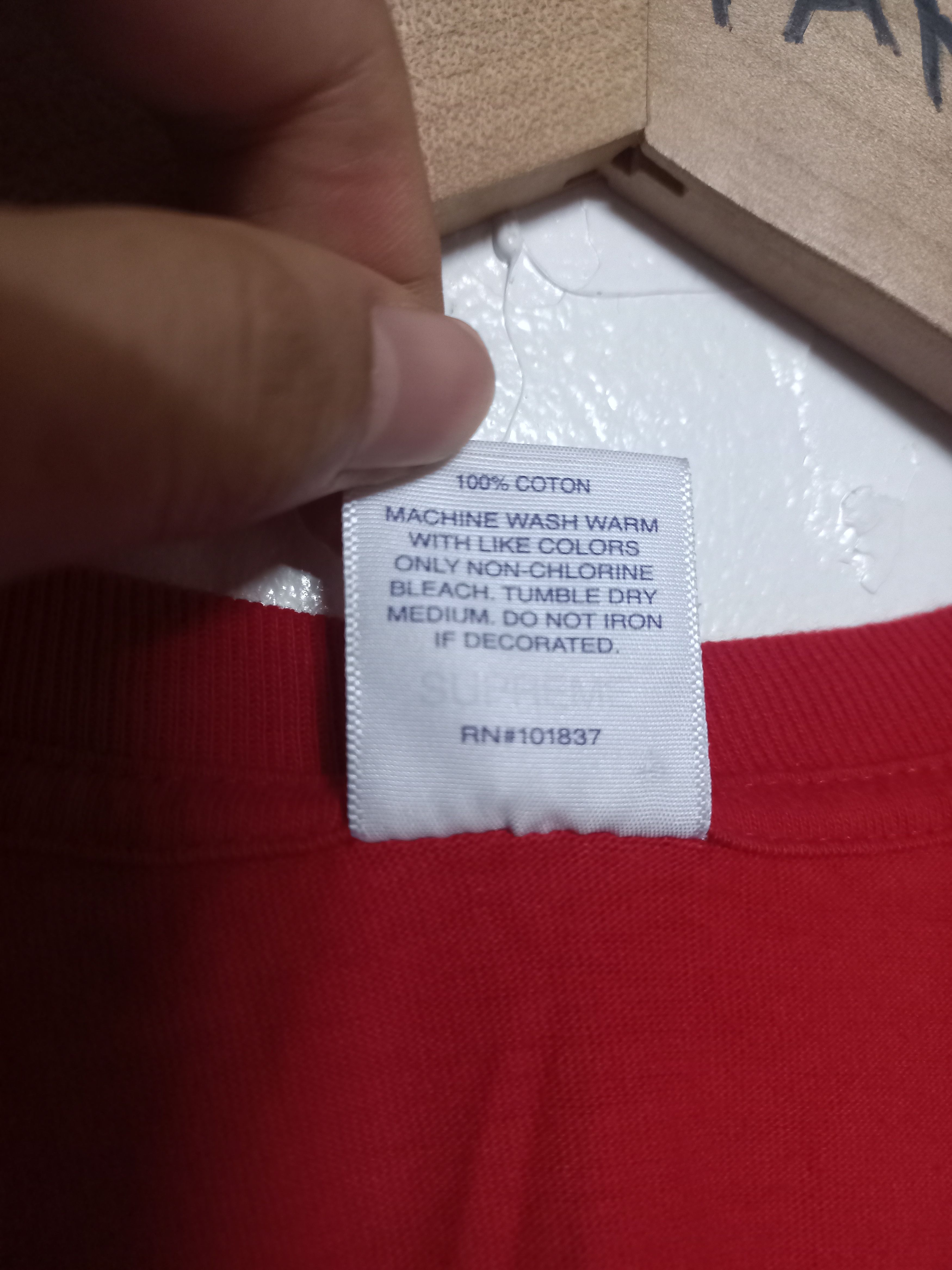 Supreme Supreme Camo Box Logo Tee Size US M / EU 48-50 / 2 - 2 Thumbnail