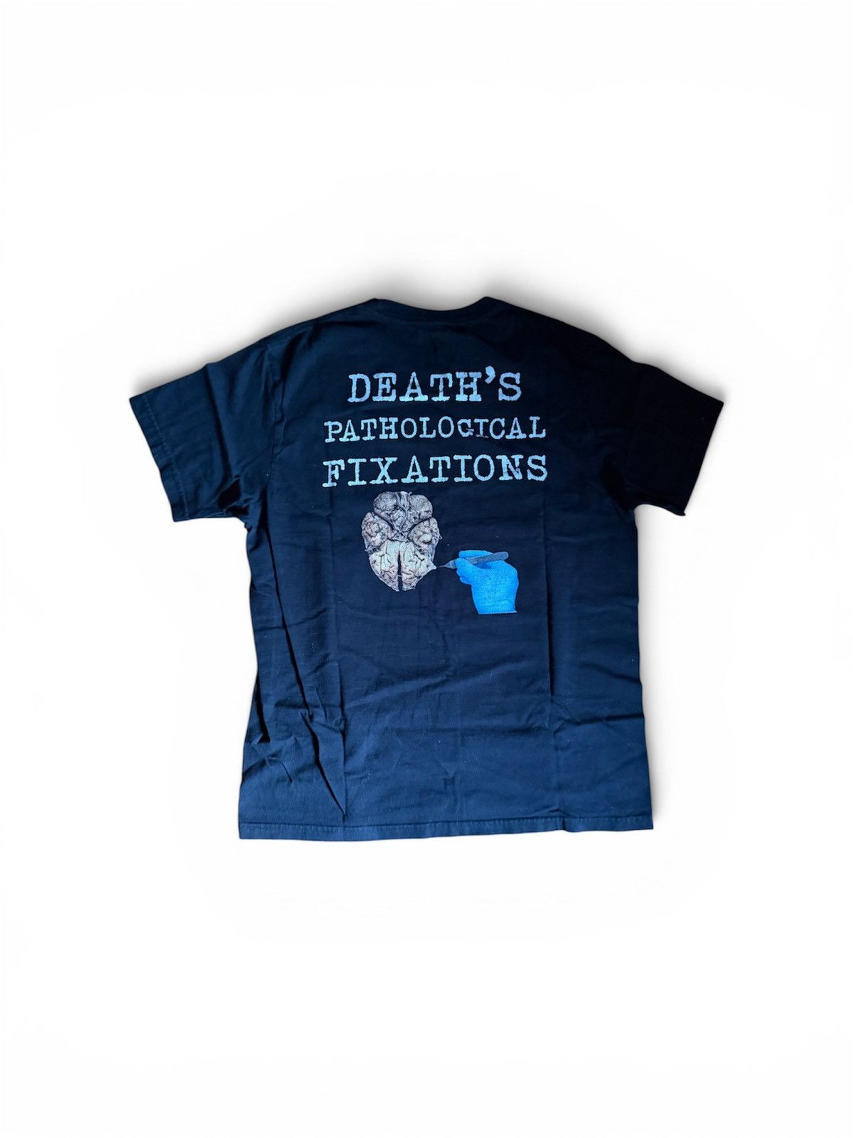 Band Tees Fetal Deformity Band Tee Size US L / EU 52-54 / 3 - 2 Thumbnail
