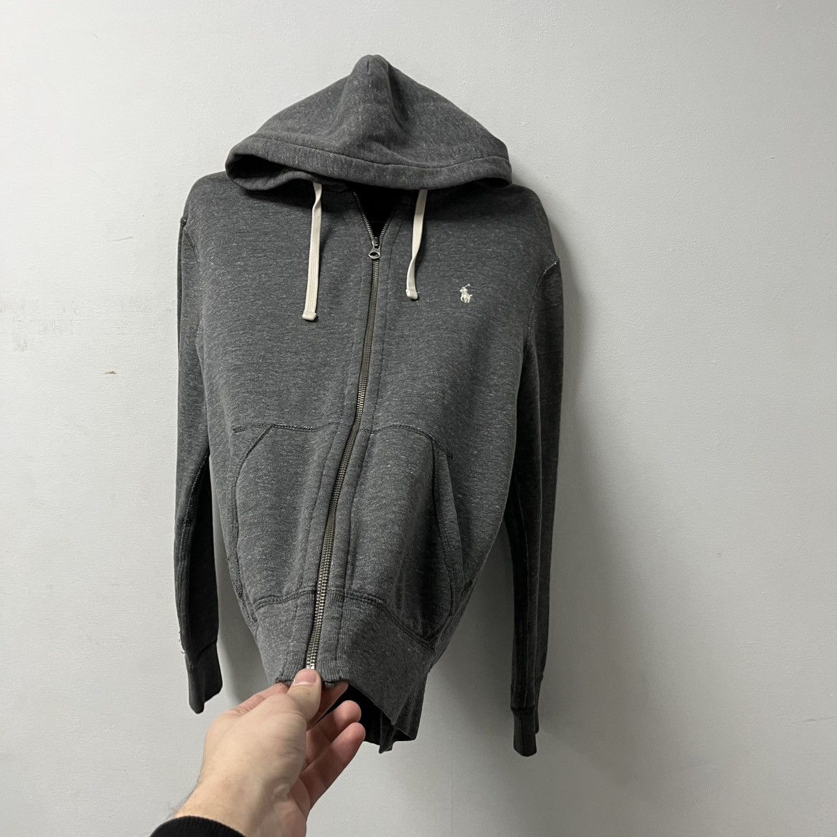Polo Ralph Lauren Polo Ralph Lauren Zip Hoodie Size US S / EU 44-46 / 1 - 9 Thumbnail