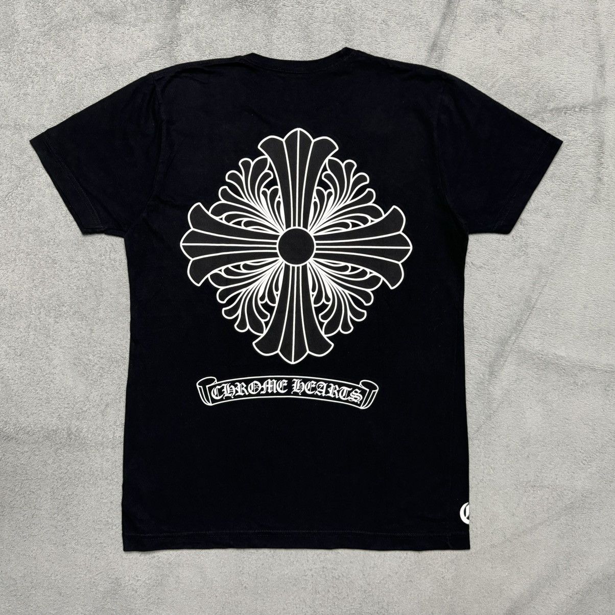 Chrome Hearts Floral Cross (10.5) main image 1