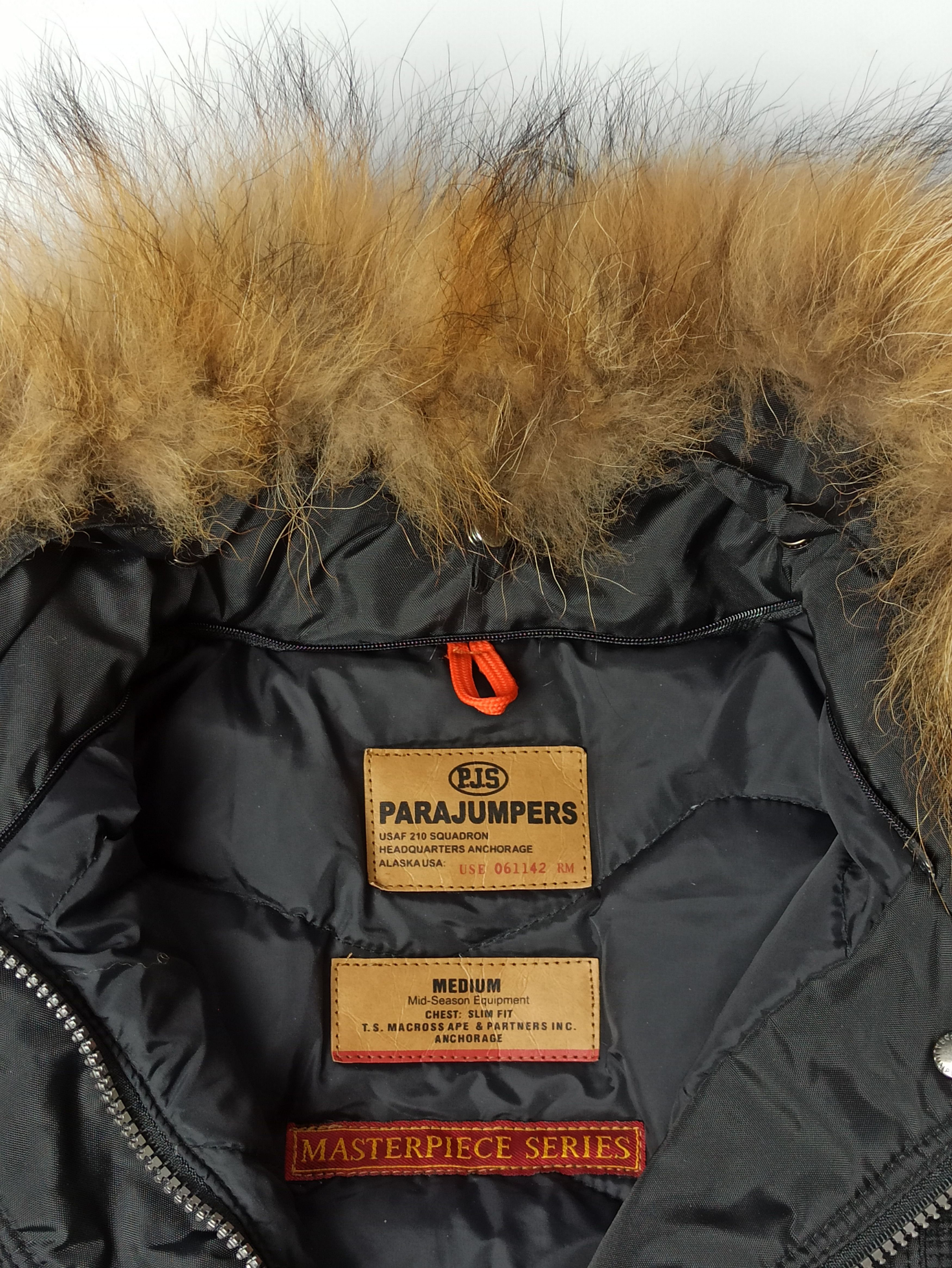 Parajumpers Parajumpers Down Jacket Parka Size M / US 6-8 / IT 42-44 - 5 Thumbnail