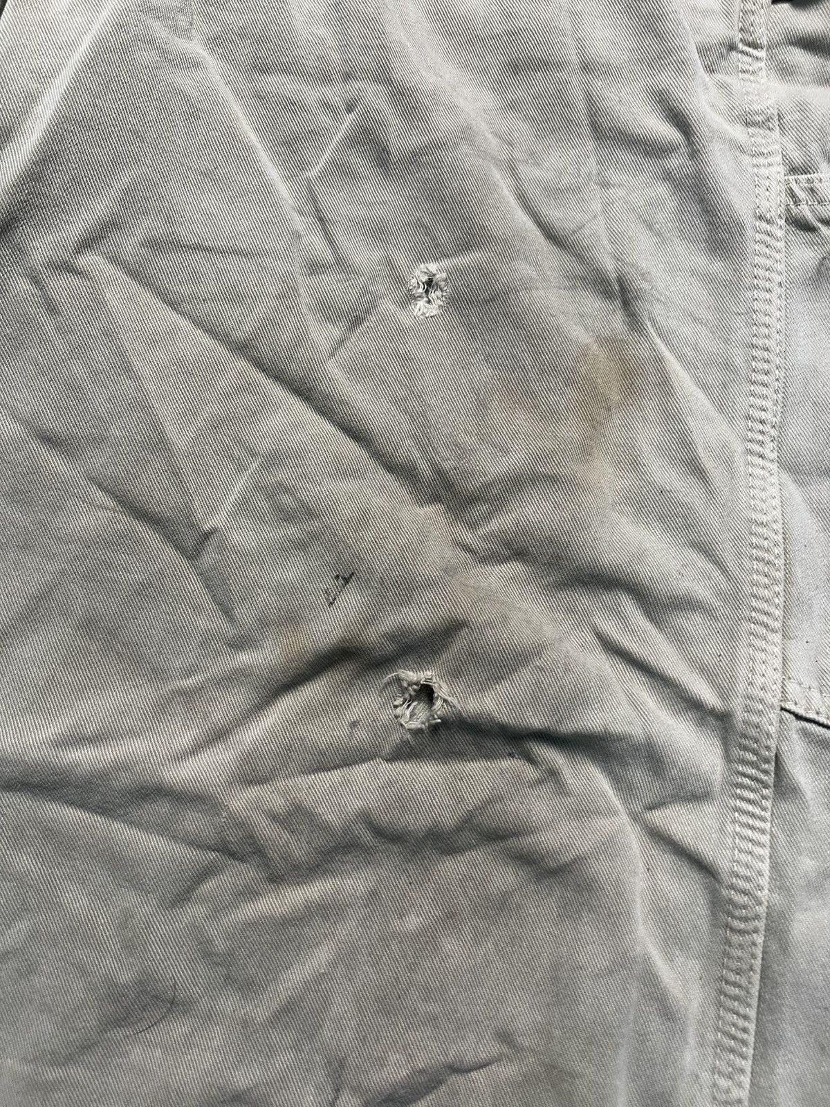 Carhartt RARE Carhartt Overall ACH-249 Japan Made (41) Size US 30 / EU 46 - 6 Thumbnail