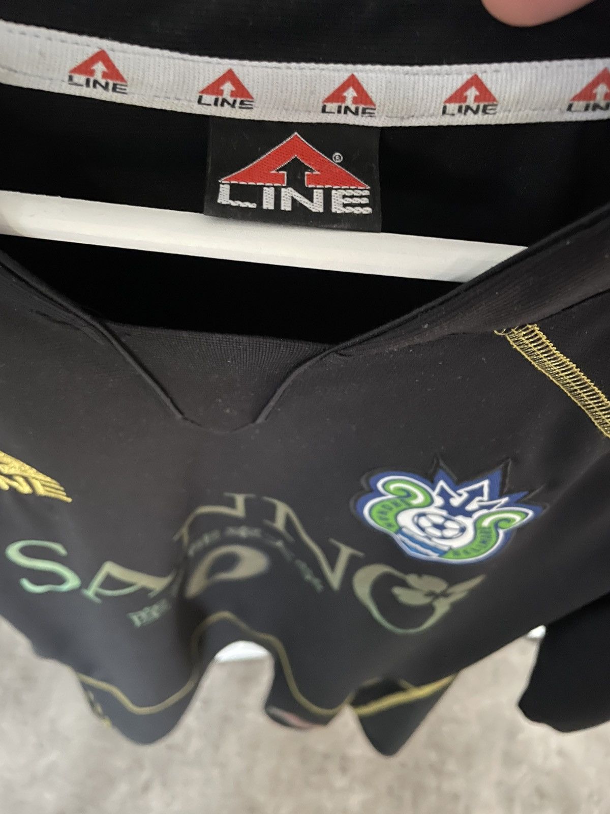 Other Shonan Bellmare - 2009 Tanabata Jersey Size US XXL / EU 58 / 5 - 3 Thumbnail