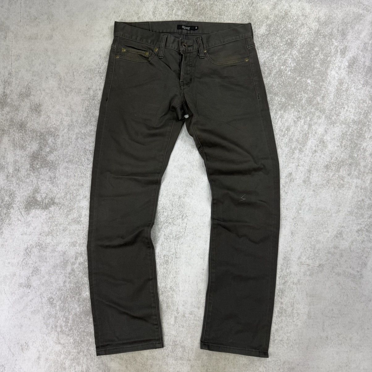 Hysteric Glamour × Undercover Hysterics Glamour X Undercover jun takahashi longpants Size US 30 / EU 46 - 1 Thumbnail