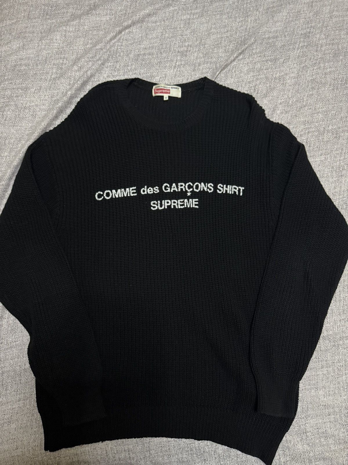 Supreme Damien Hirst Sweater (SS25) - $198