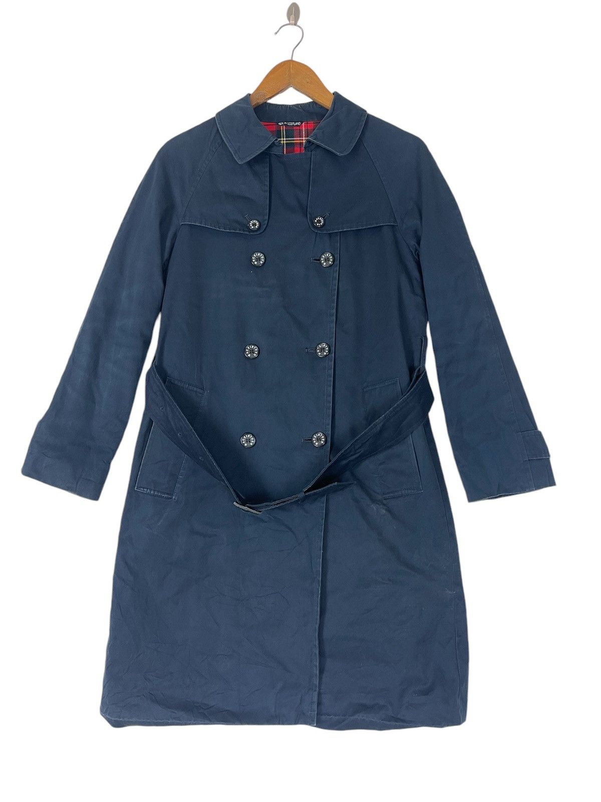Mackintosh × Vintage MACKINTOSH LIGHT JACKET MADE IN SCOTLAND Size US S / EU 44-46 / 1 - 3 Thumbnail