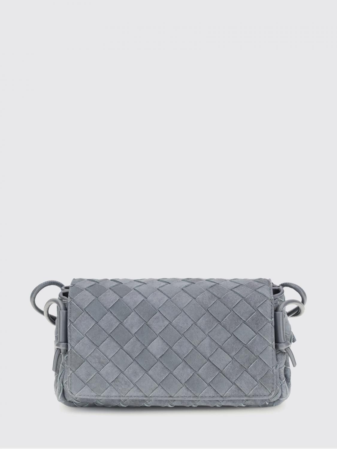 Bottega Veneta Bottega Veneta Mini Bag Woman Grey Size ONE SIZE - 1 Thumbnail