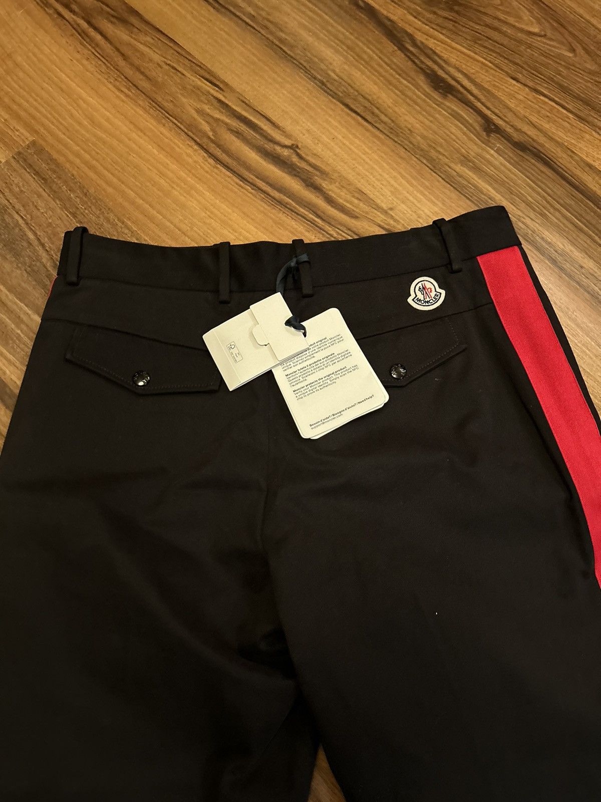Moncler Moncler pants Size US 34 / EU 50 - 7 Thumbnail
