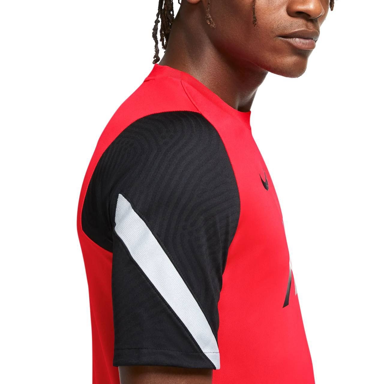 Nike 2020/21 LIVERPOOL TRAINING SOCCER JERSEY FOOTBALL SHIRT SZ M Size US M / EU 48-50 / 2 - 3 Thumbnail