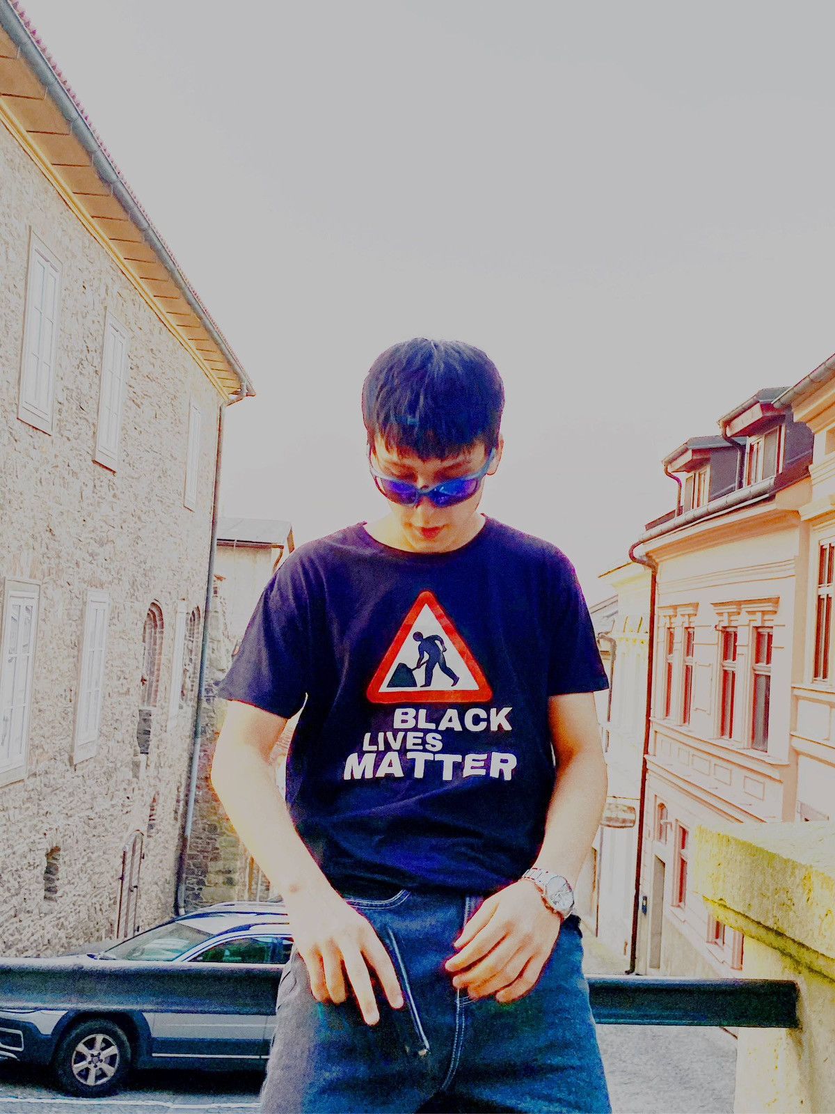 Good quality T-shirt