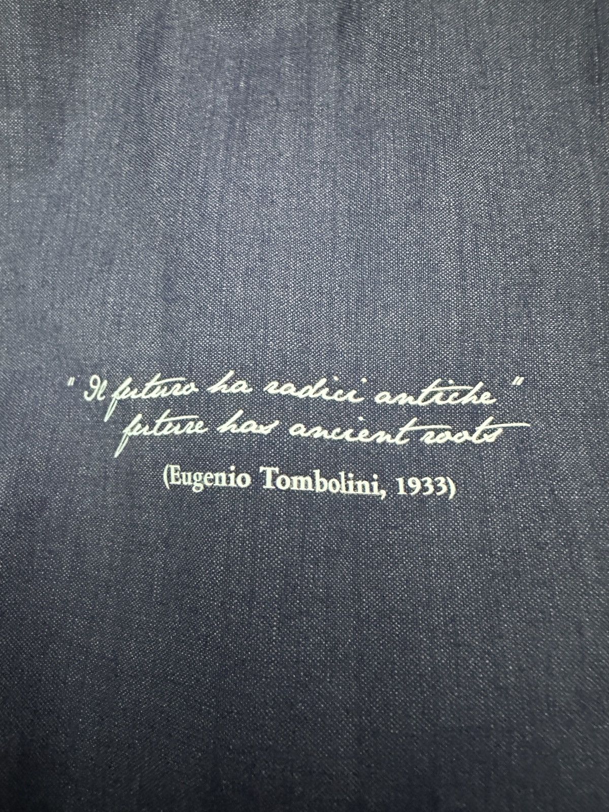Tombolini 🔥🔥🔥Tombolini Italy Hoodie Light Zip Jacket Size US L / EU 52-54 / 3 - 10 Thumbnail