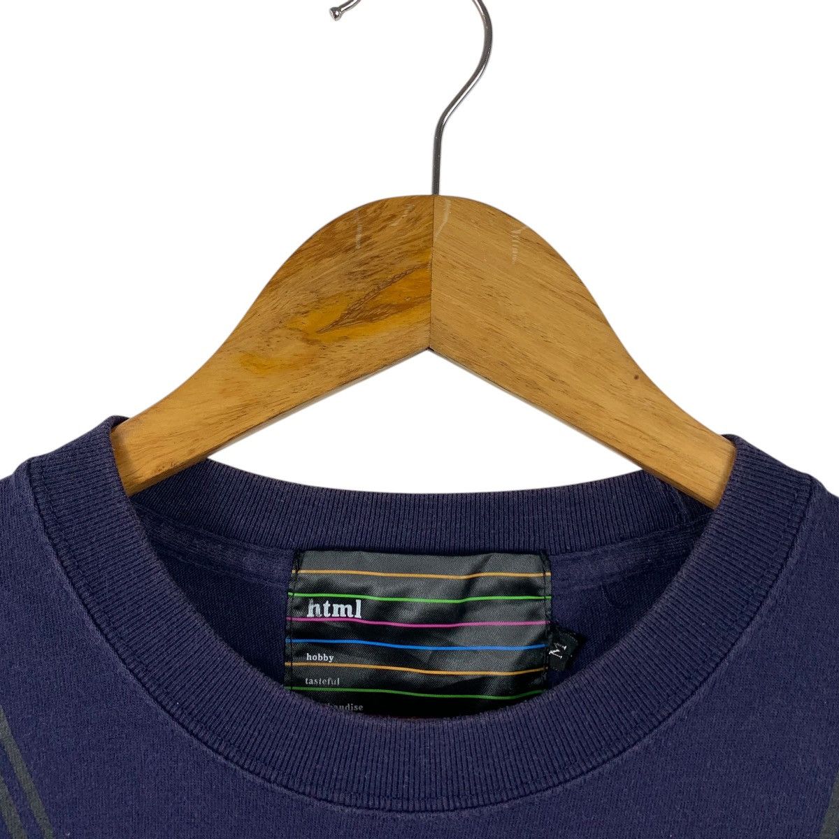 Other HTML Shoes printed japanesebrand tee Size US M / EU 48-50 / 2 - 5 Thumbnail