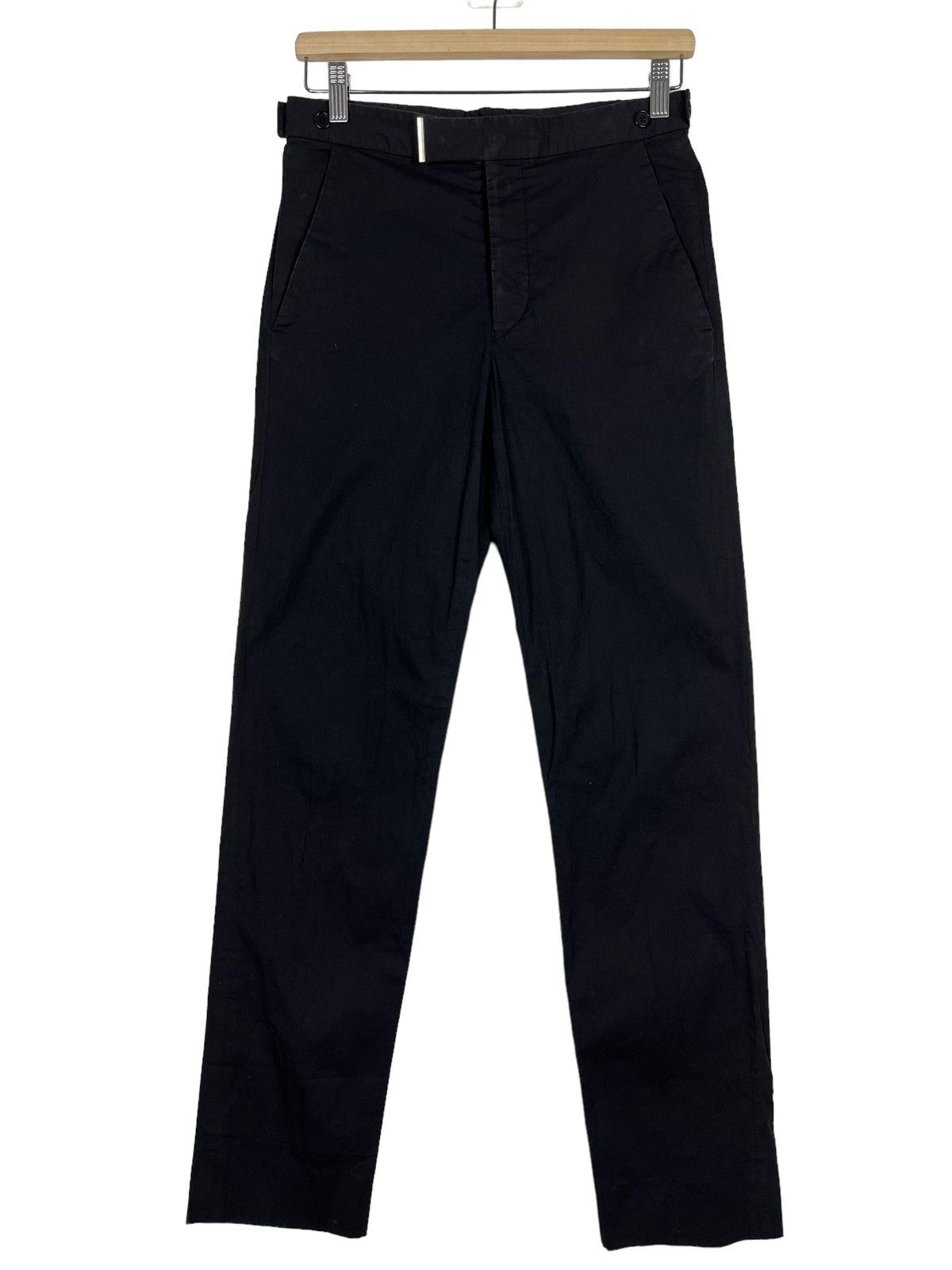 🔥 1990s HELMUT LANG TROUSER PANTS MADE IN ITALY