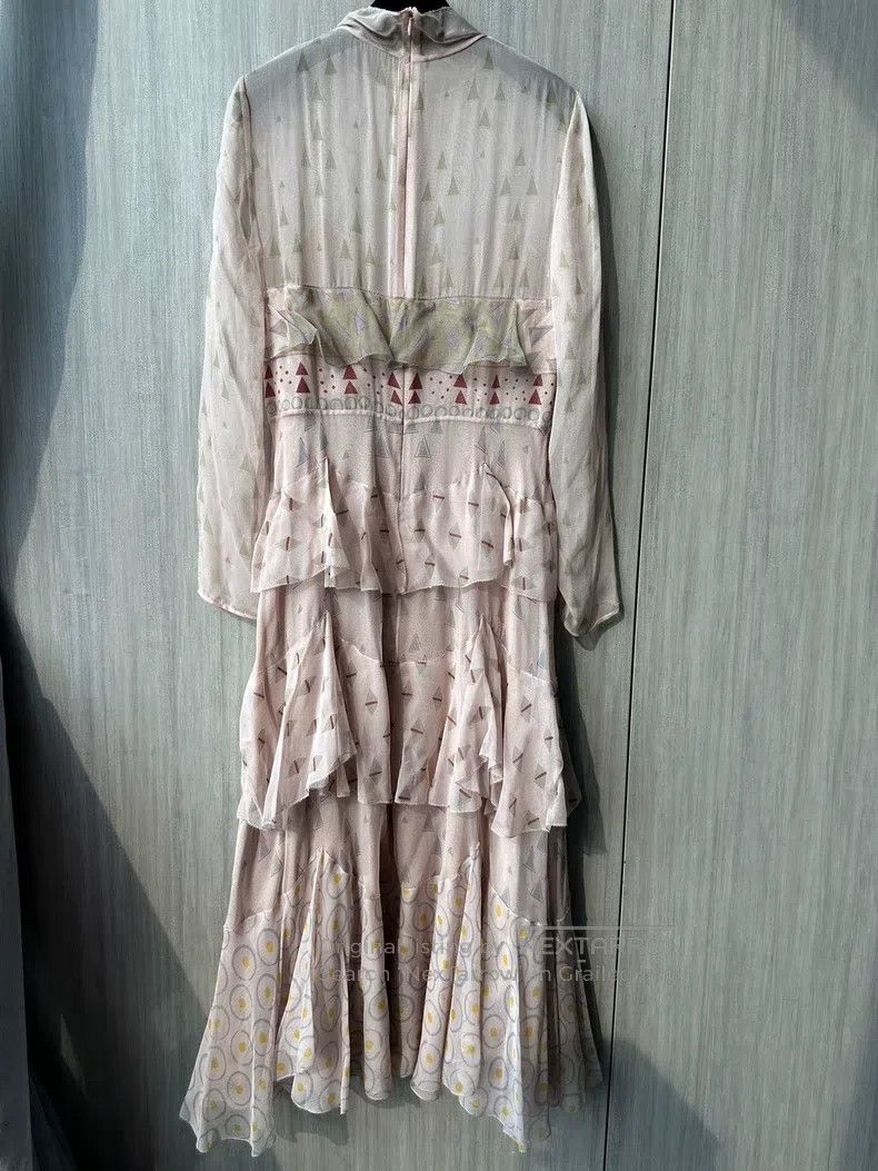 Valentino Valentino Mesh dress Size S / US 4 / IT 40 - 5 Thumbnail