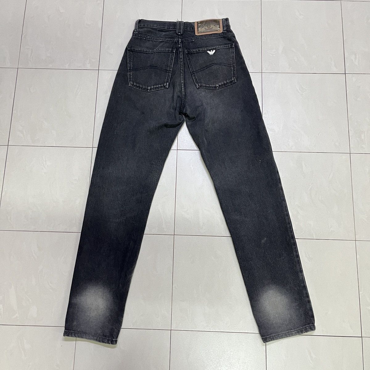 Emporio Armani Vintage Rare Armani Jeans Size US 30 / EU 46 - 14 Thumbnail