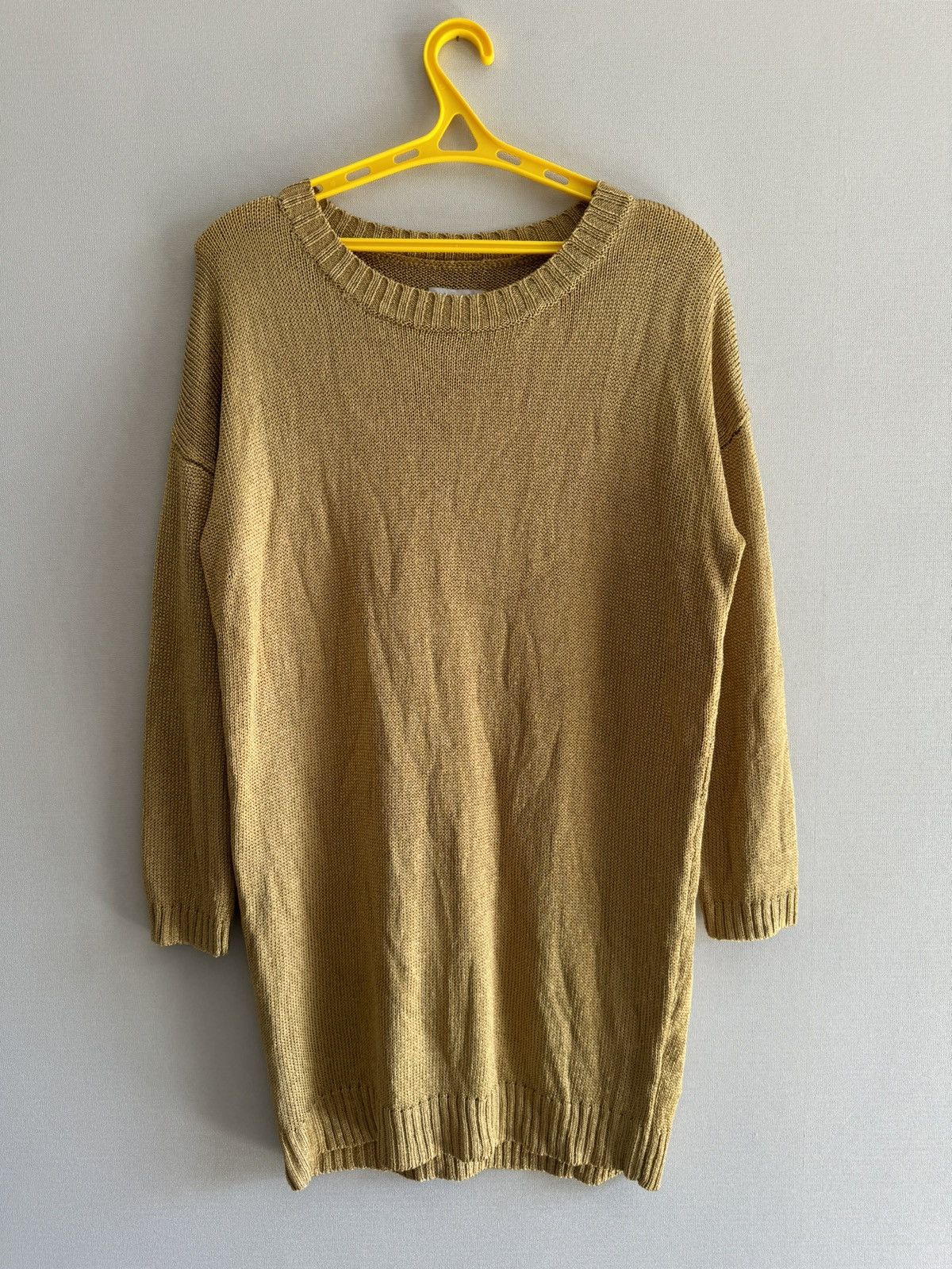 Adidas Adidas SLVR Sweater Dress Long Sleeve Relaxed Fit Womens Size M / US 6-8 / IT 42-44 - 9 Thumbnail