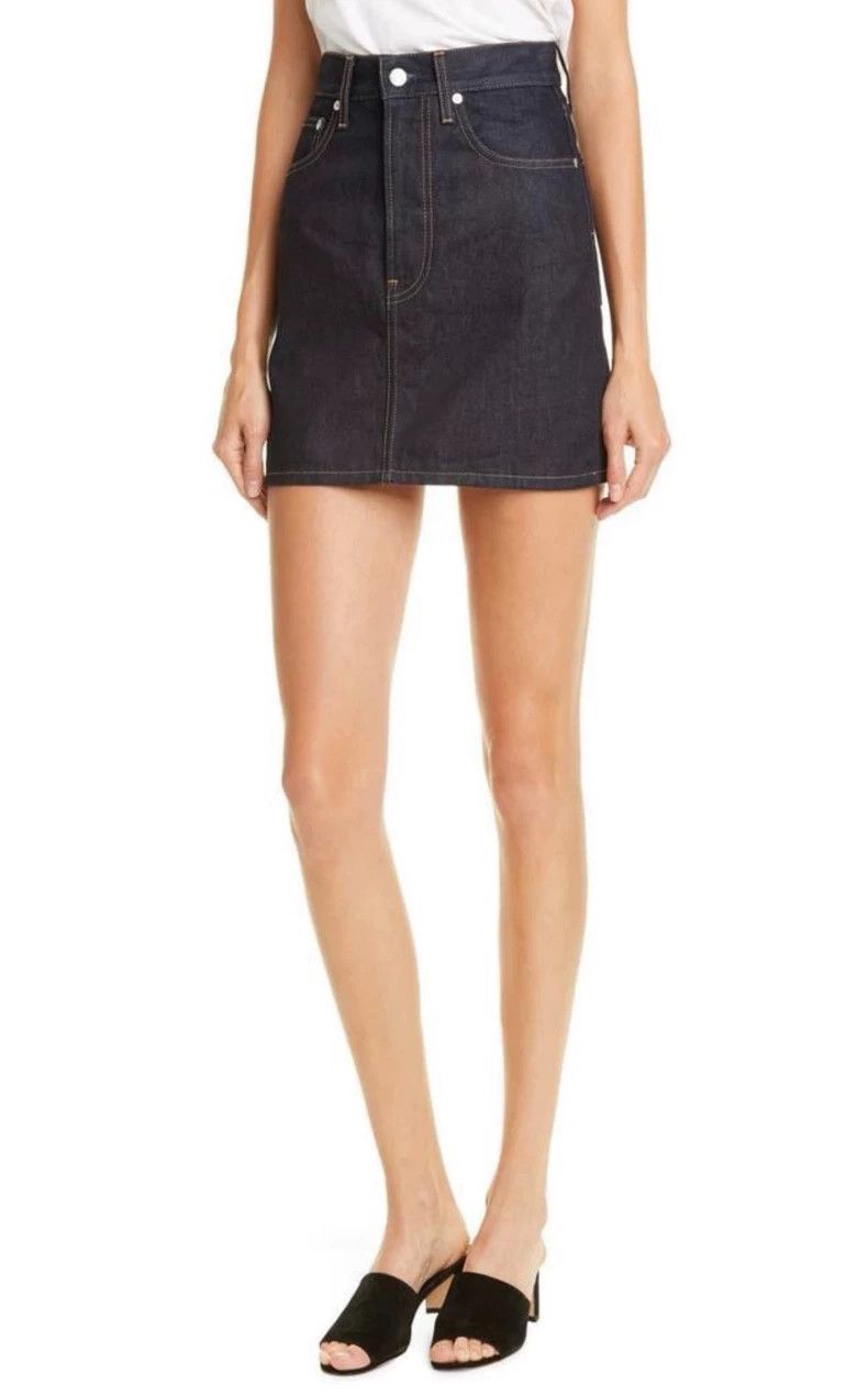 Helmut Lang HELMUT LANG Cowboy shorts Size 26" / US 2 / IT 38 - 2 Thumbnail