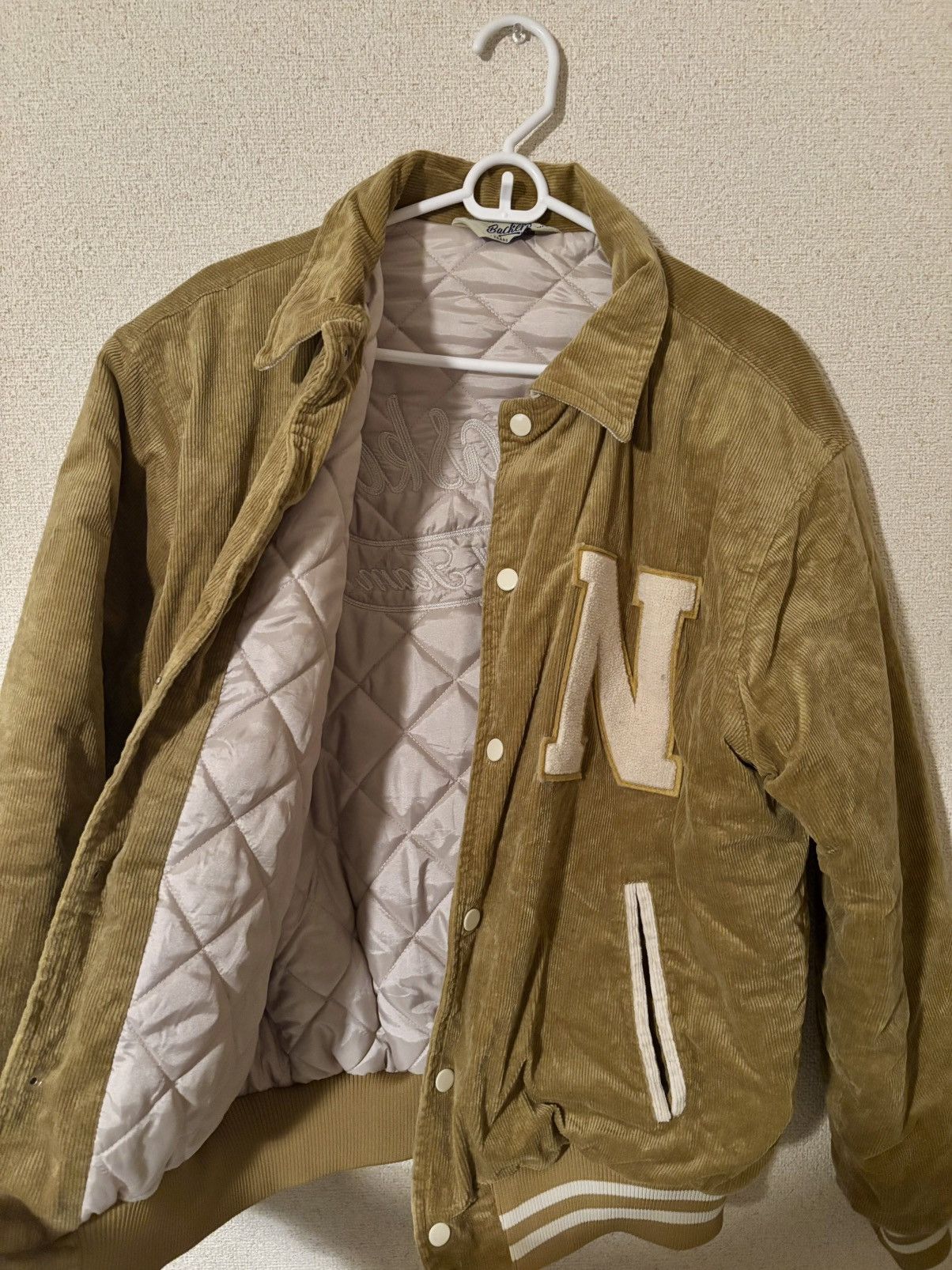 Other Varsity Jacket Made in Japan Backers Trademark Size US M / EU 48-50 / 2 - 3 Thumbnail