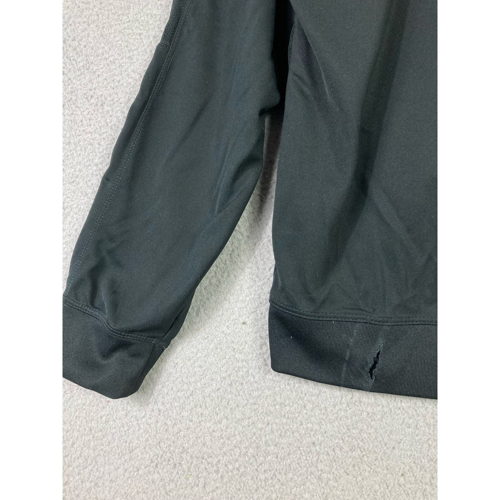 Nike Nike Performance Jacket Full Zip Black L Athletic Outerwear Size US L / EU 52-54 / 3 - 9 Thumbnail