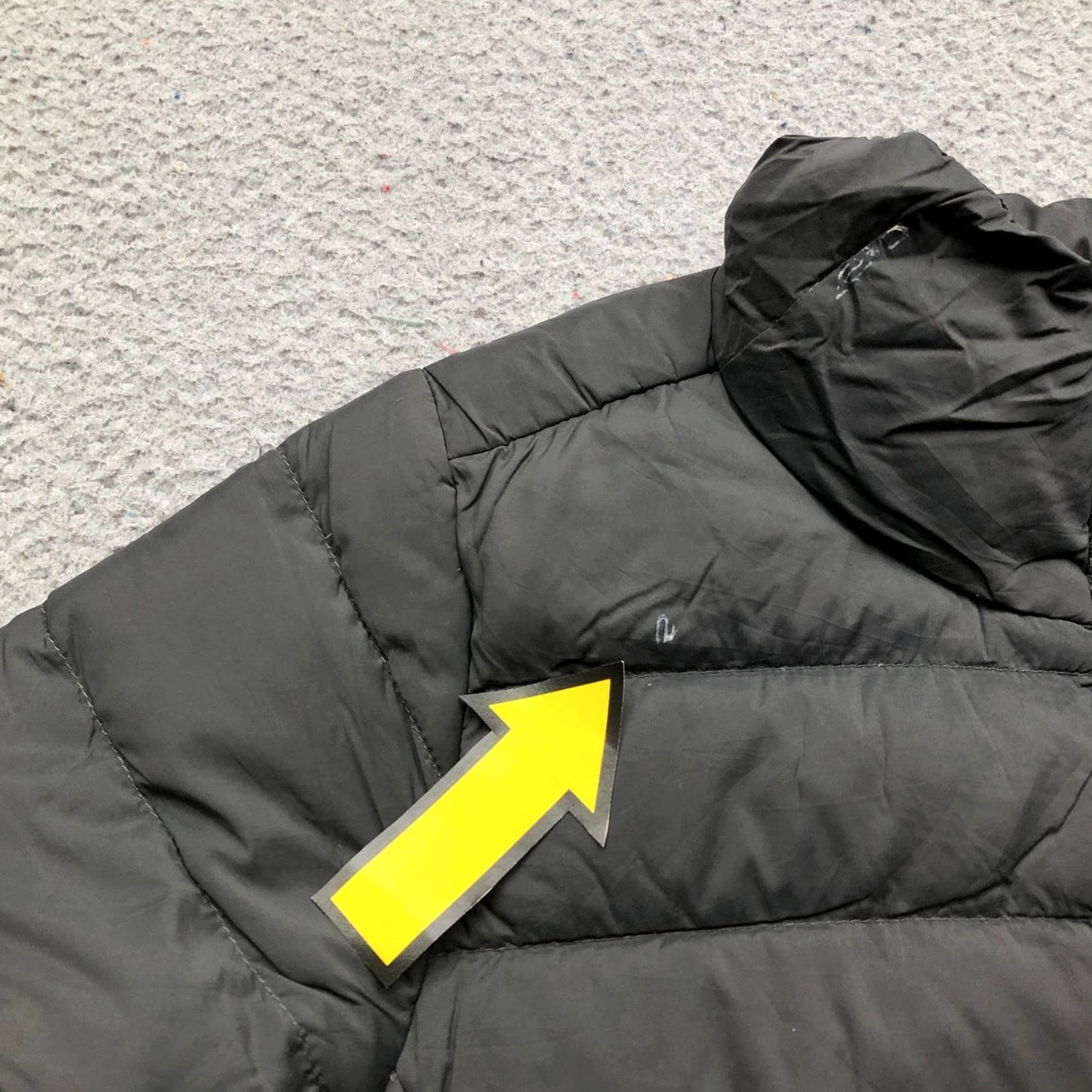 The North Face The North Face 550 Stretch Down Parka Jacket Womens XS Zip Black NF0A39N1 Size XS / US 0-2 / IT 36-38 - 5 Thumbnail