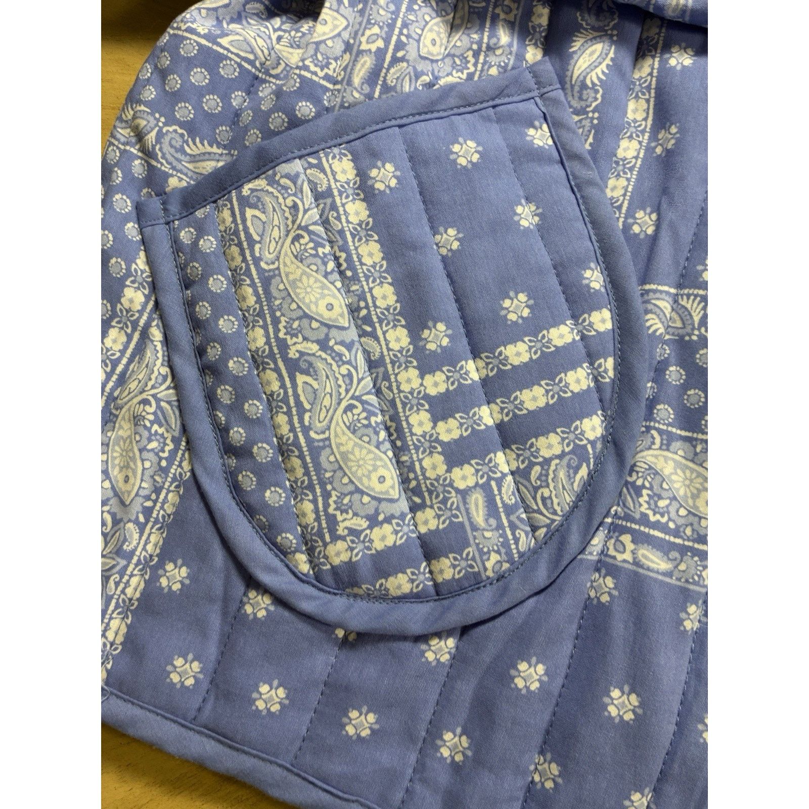 Other Boho Quilted Cardigan Coat Western Layering Patchwork XL Size XL / US 12-14 / IT 48-50 - 14 Thumbnail