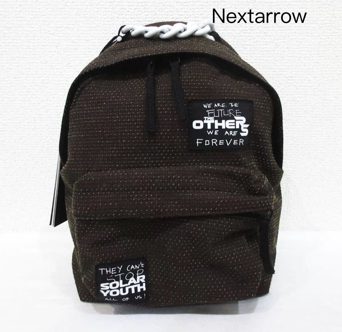 バッグ RAF SIMONS 16SS eyelet bag with chain RAF SIMONS 16SS eyelet bag with chain