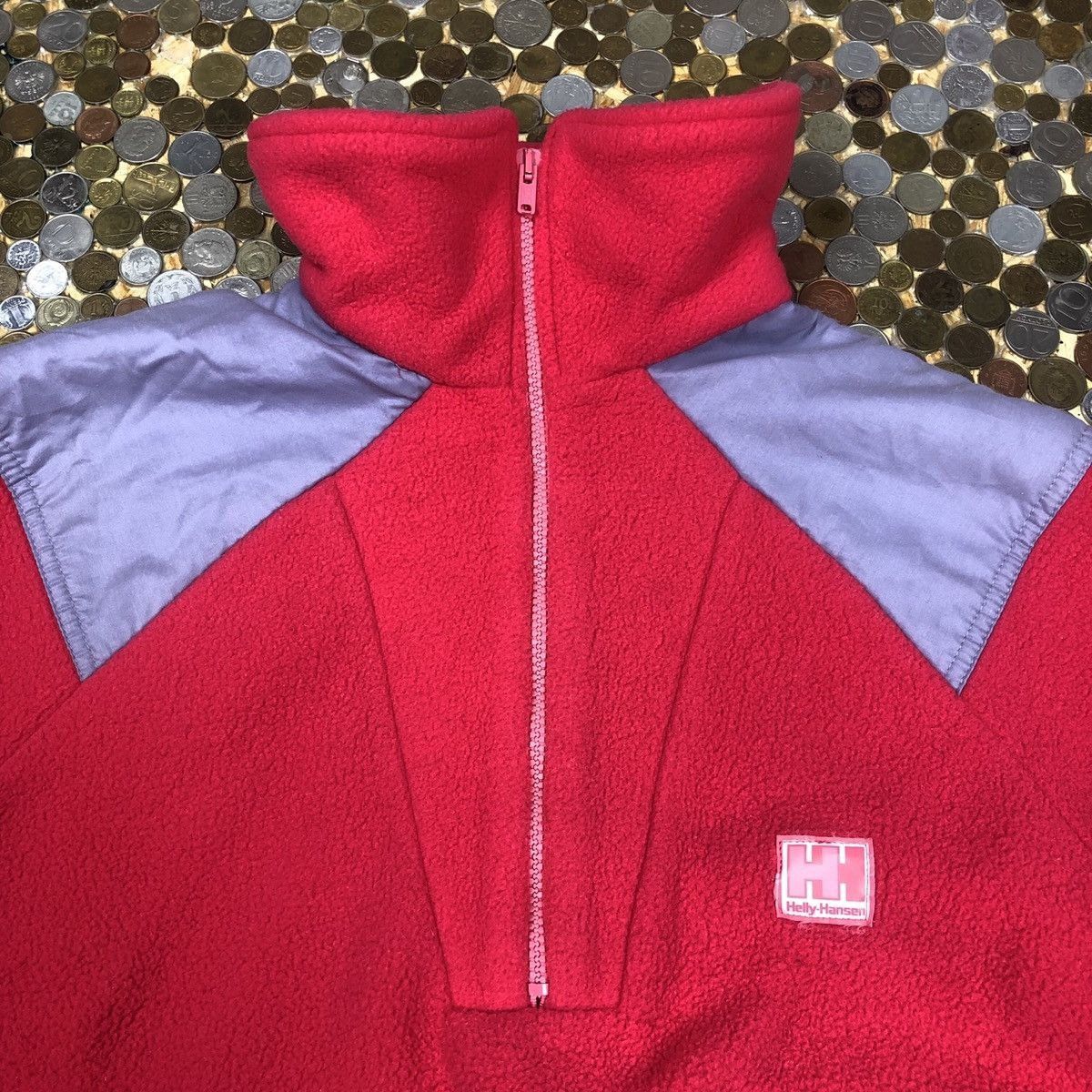 Helly Hansen Helly Hansen fleece sweatshirt Size US M / EU 48-50 / 2 - 3 Thumbnail